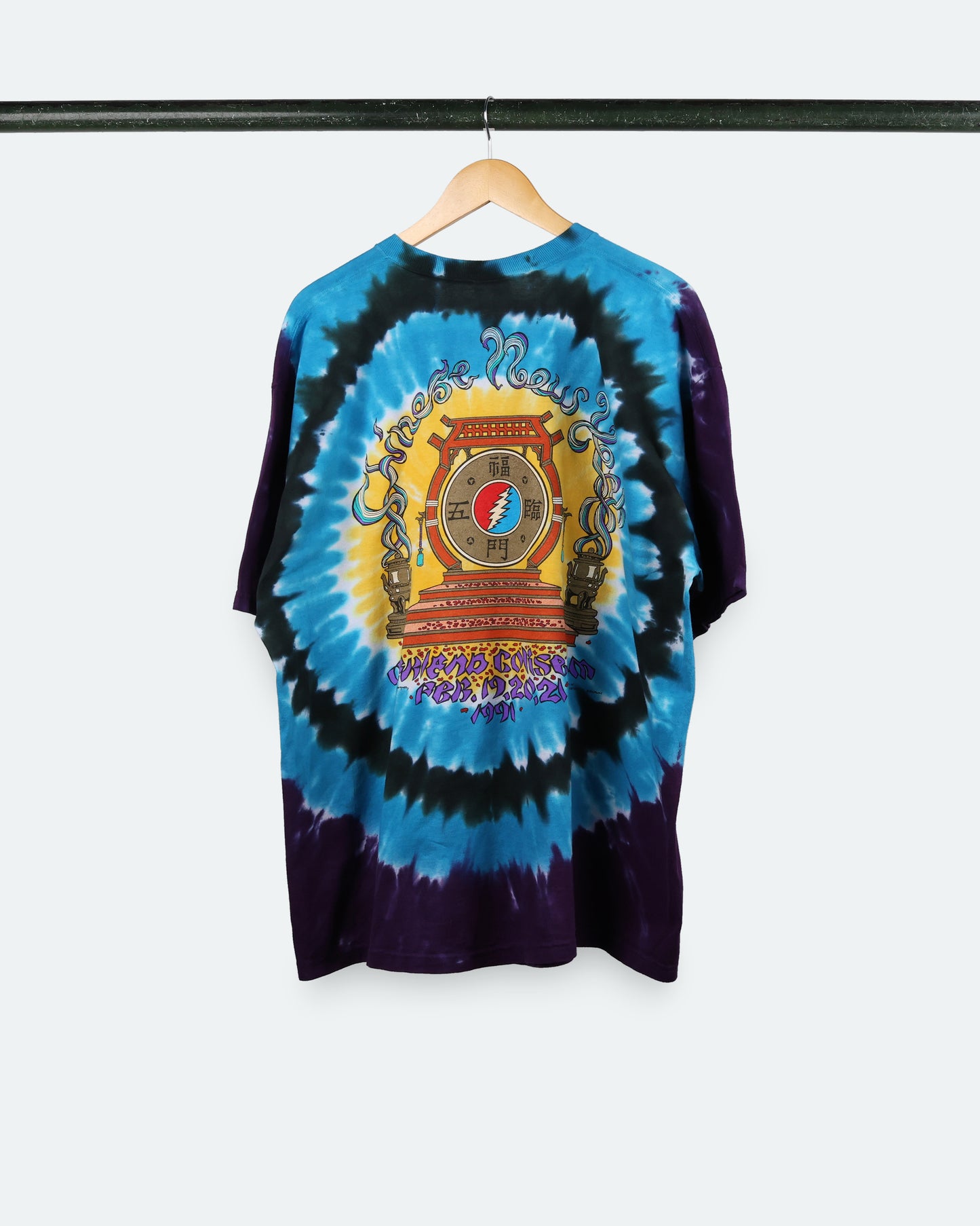 1991 Grateful Dead Chinese New Year