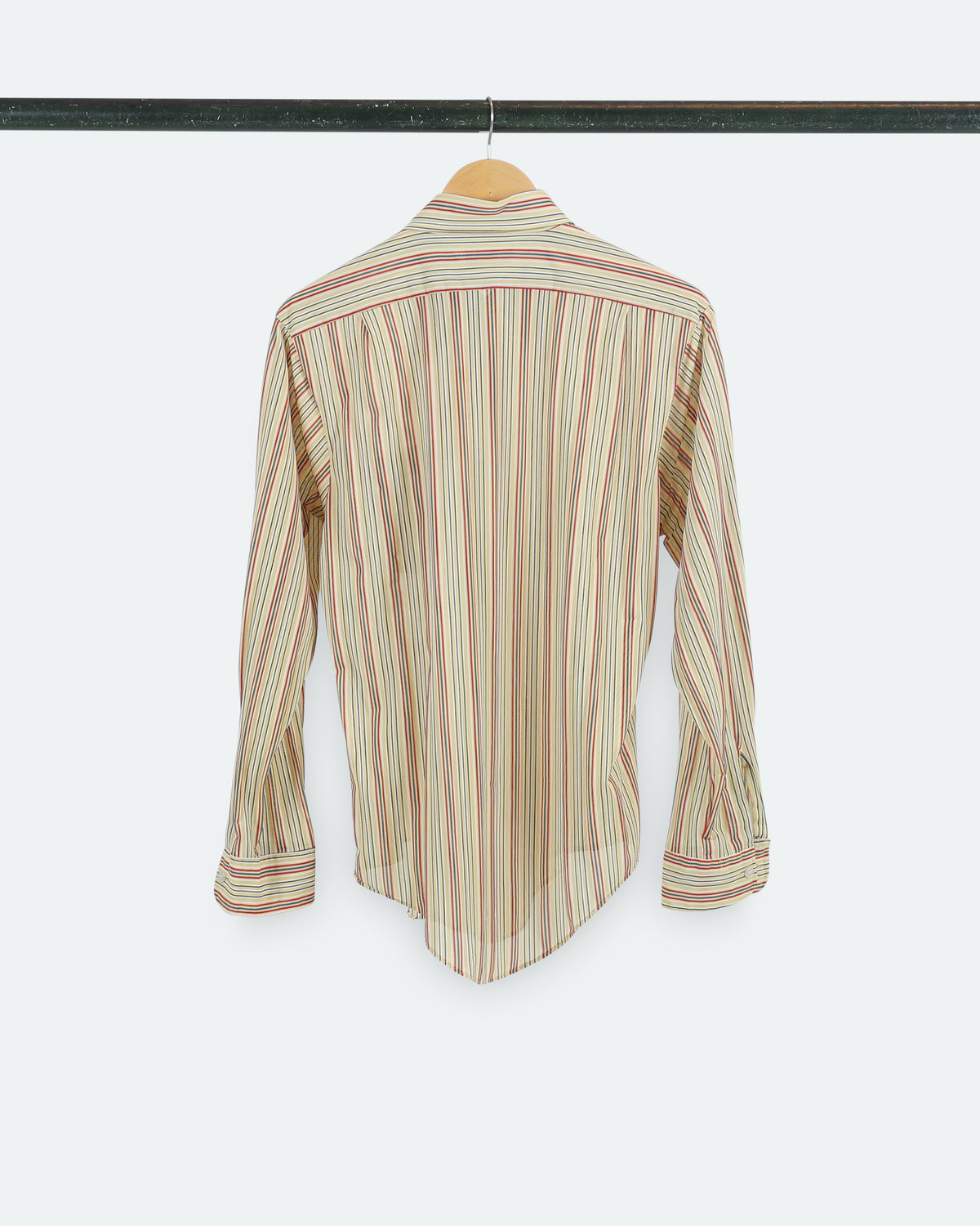 70s Sir Walter Button-Up Shirt
