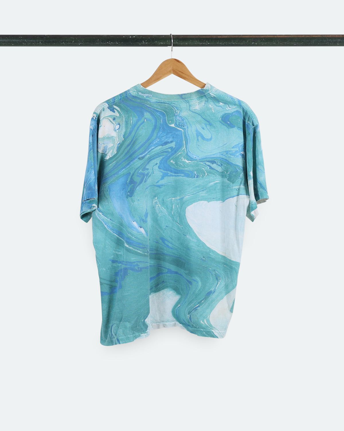 1995 Urban Jungle Shark AOP Tee