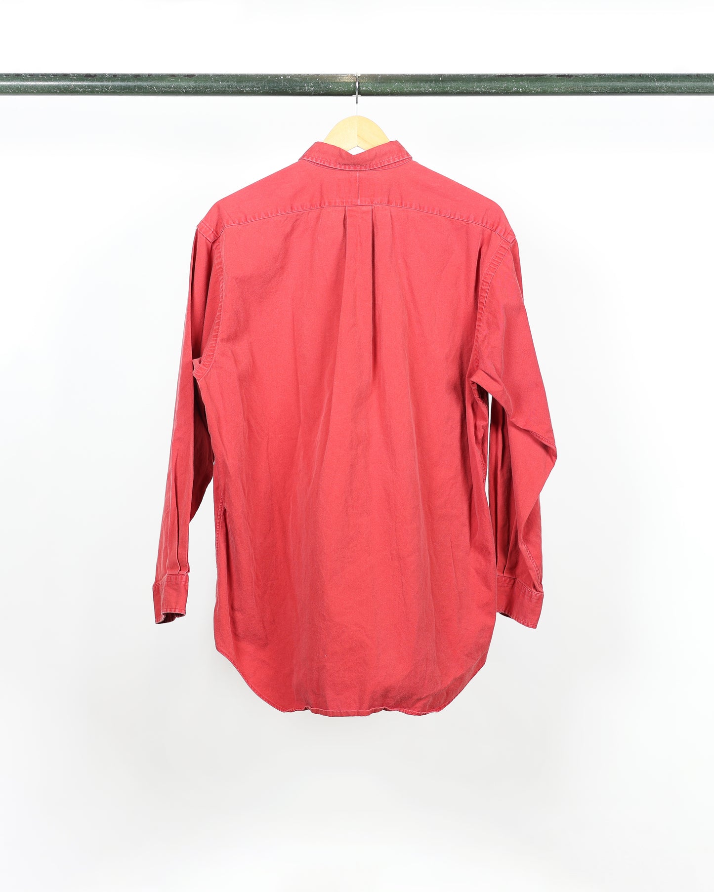 00s Polo Country Sportsman Button Down