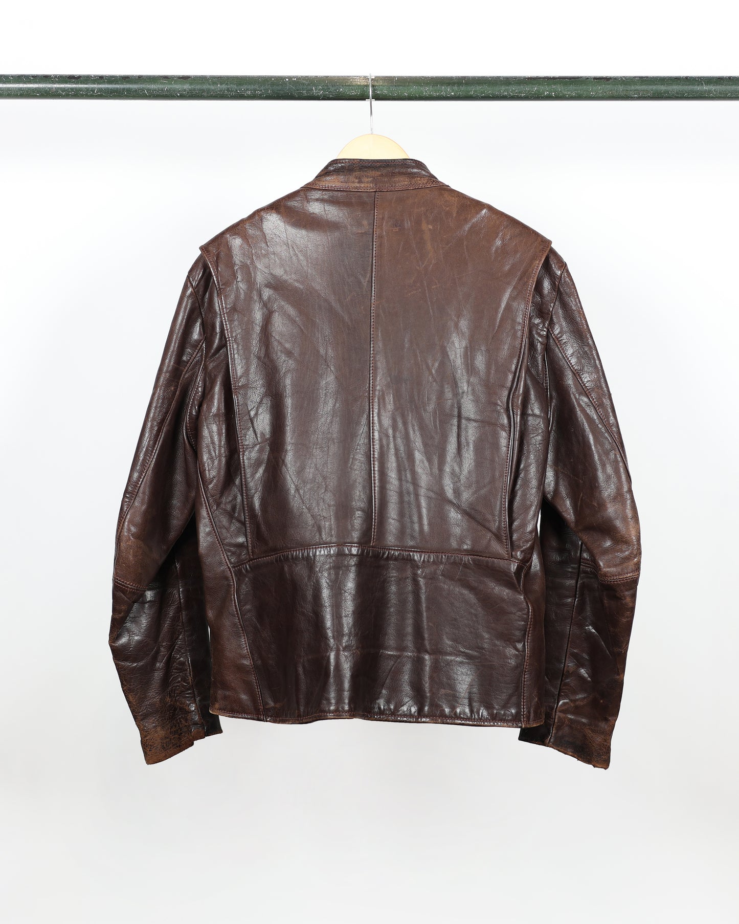 60s Vanson Leather Jacket
