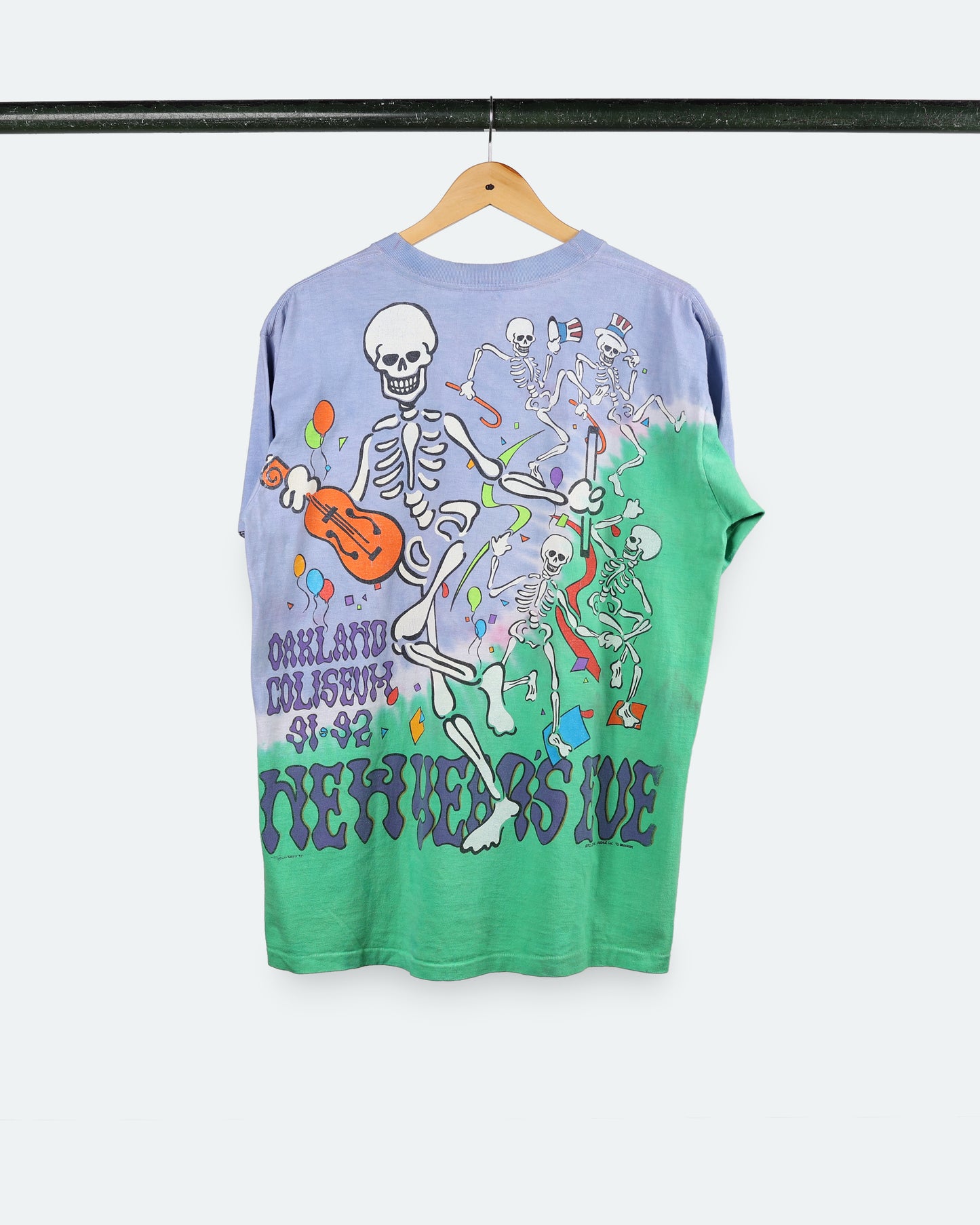 1991/92 Grateful Dead New Years Eve