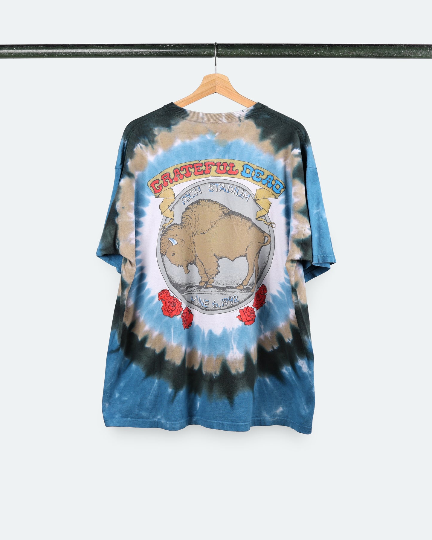 2000 Grateful Dead Buffalo NY