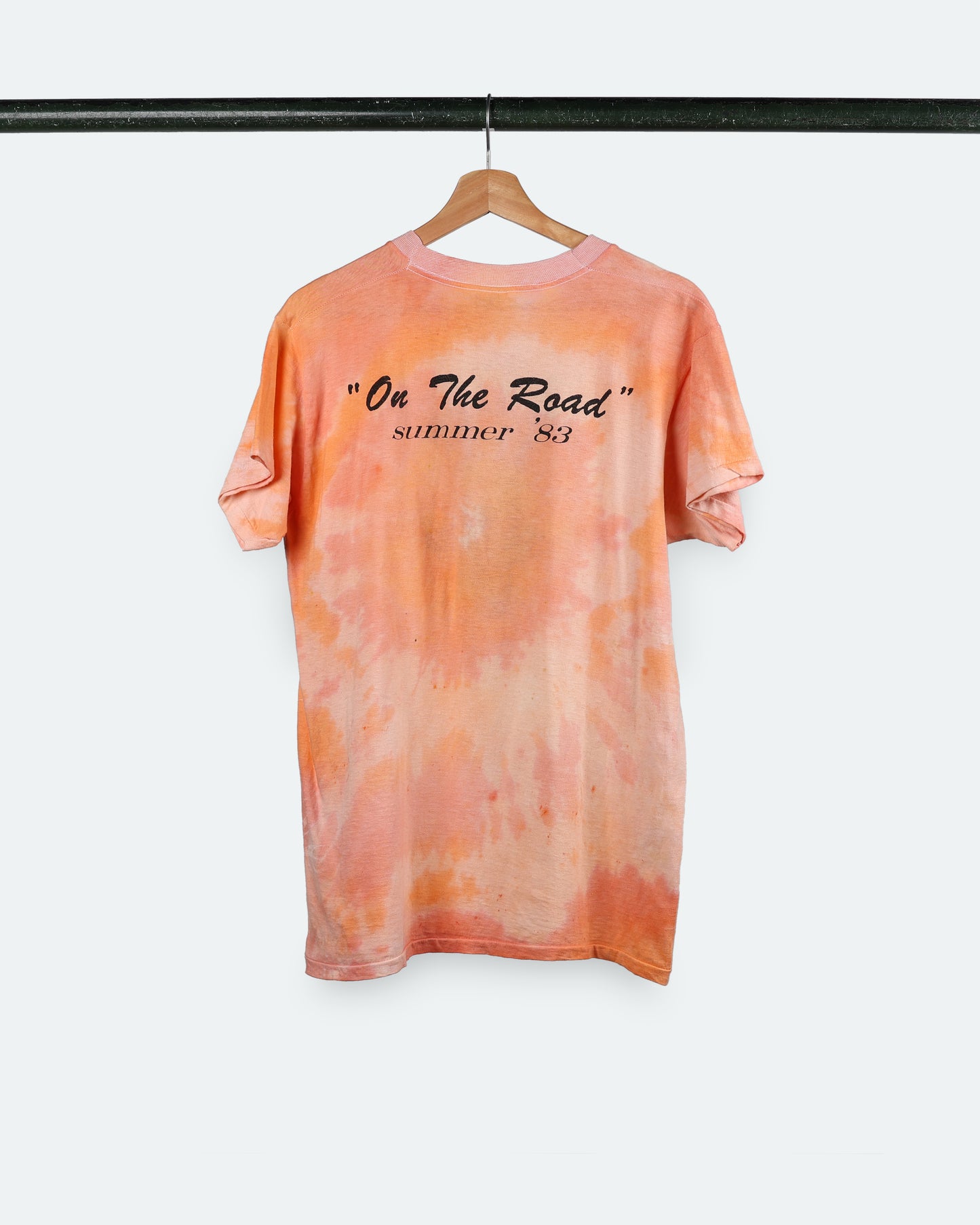 1983 Grateful Dead 'On The Road' Tee