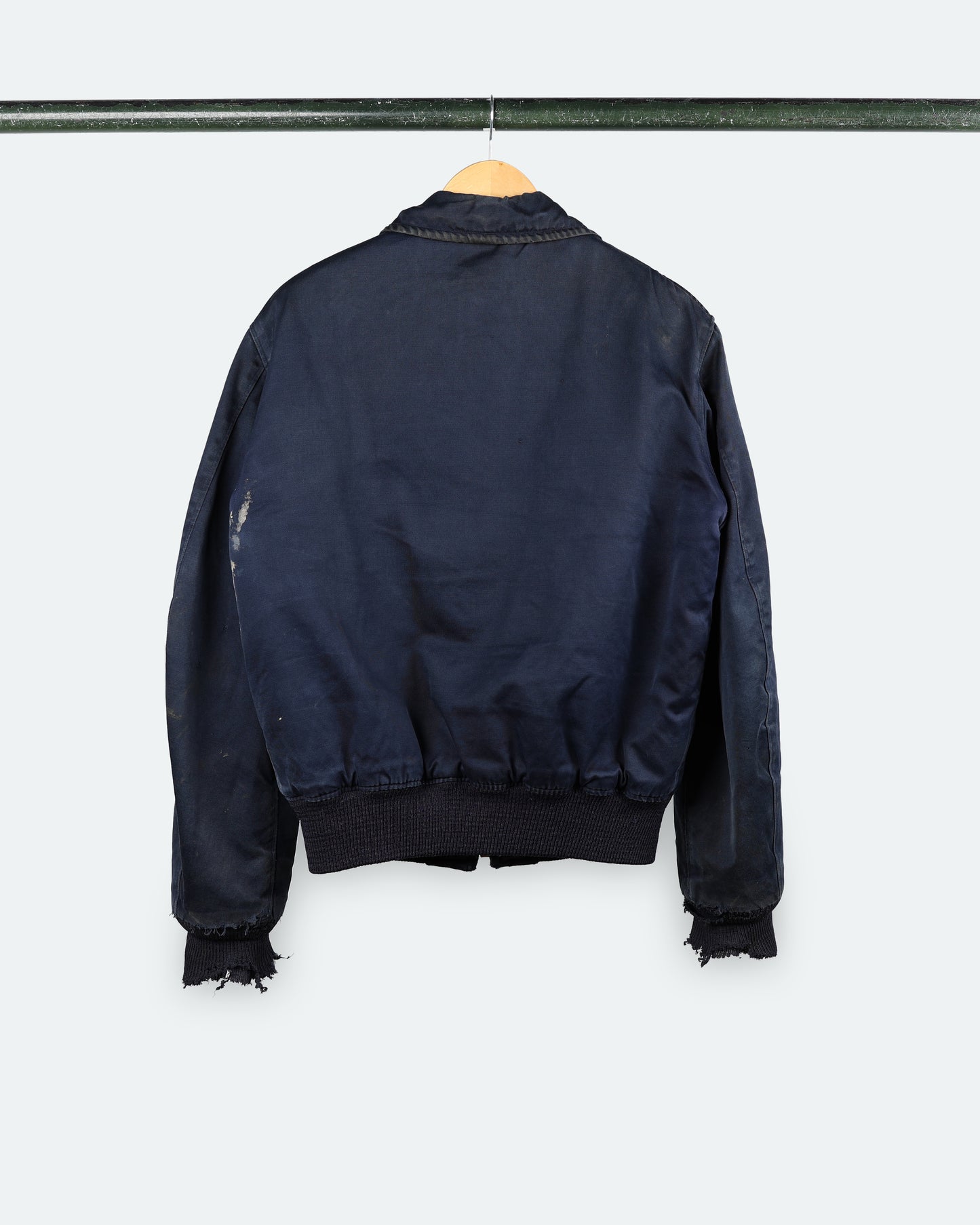 Vintage Canvas Work Jacket