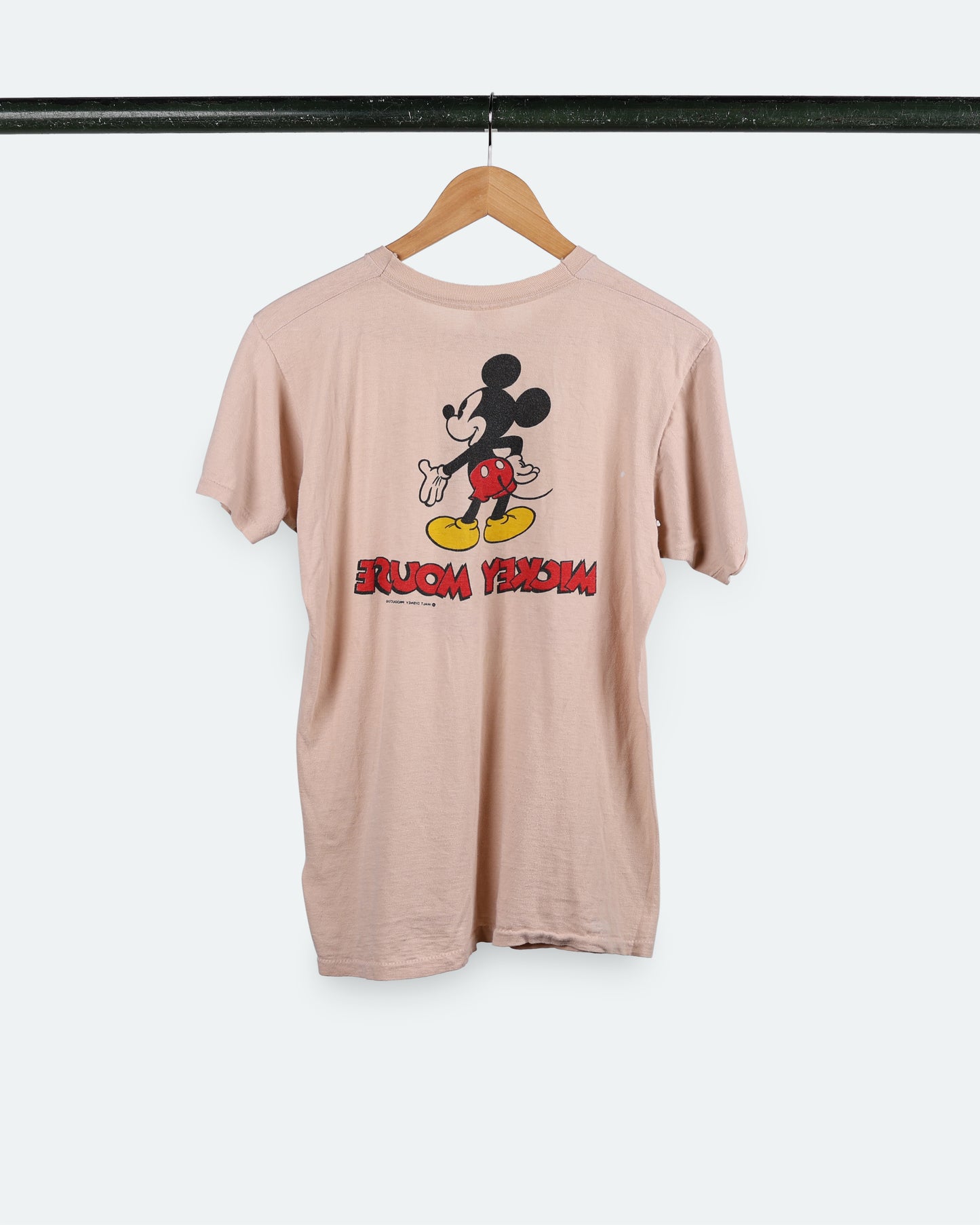 70s Mickey Mouse Tee