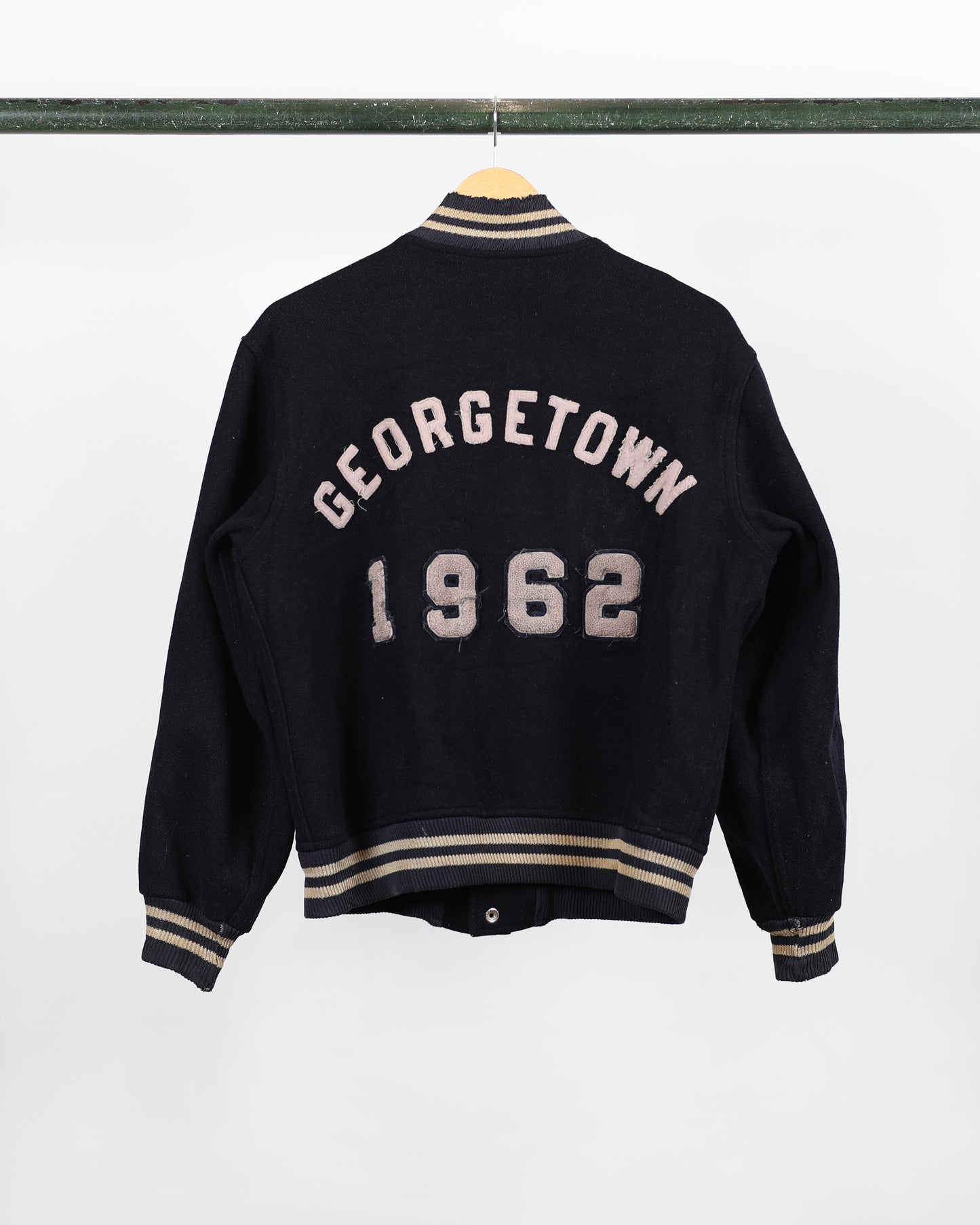 1962 Champion Georgetown Varsity Jacket