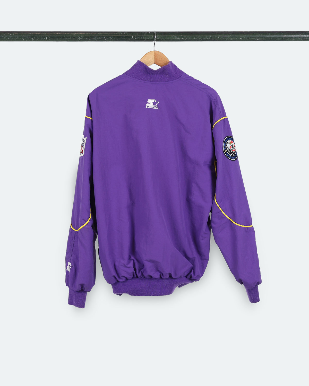 80s Minnesota Vikings Jacket