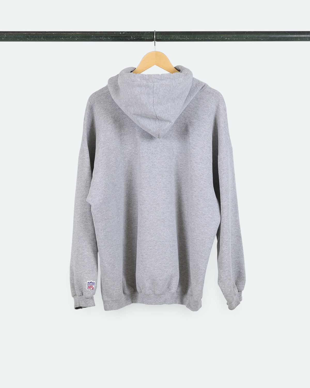 90s Patriots Adidas Hoodie