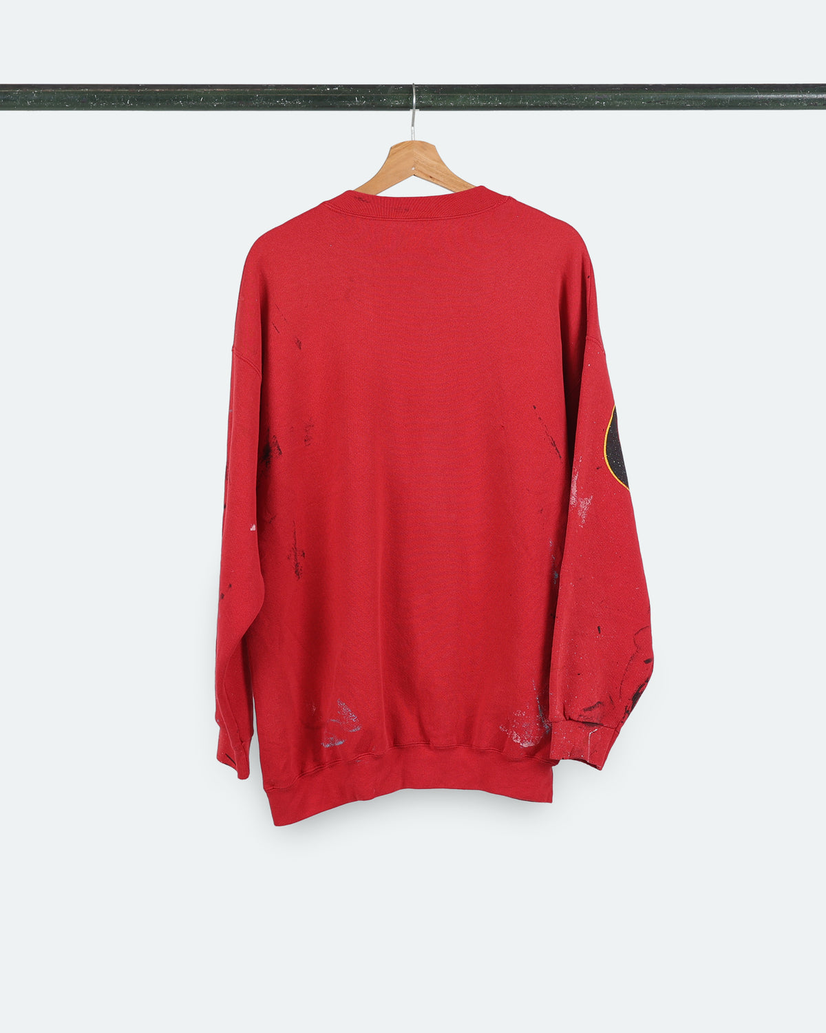 90s KC Chiefs Big Logo Sweatshirt