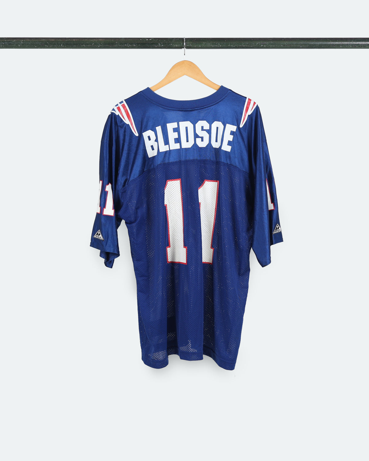 90s Patriots Drew Bledsoe Jersey