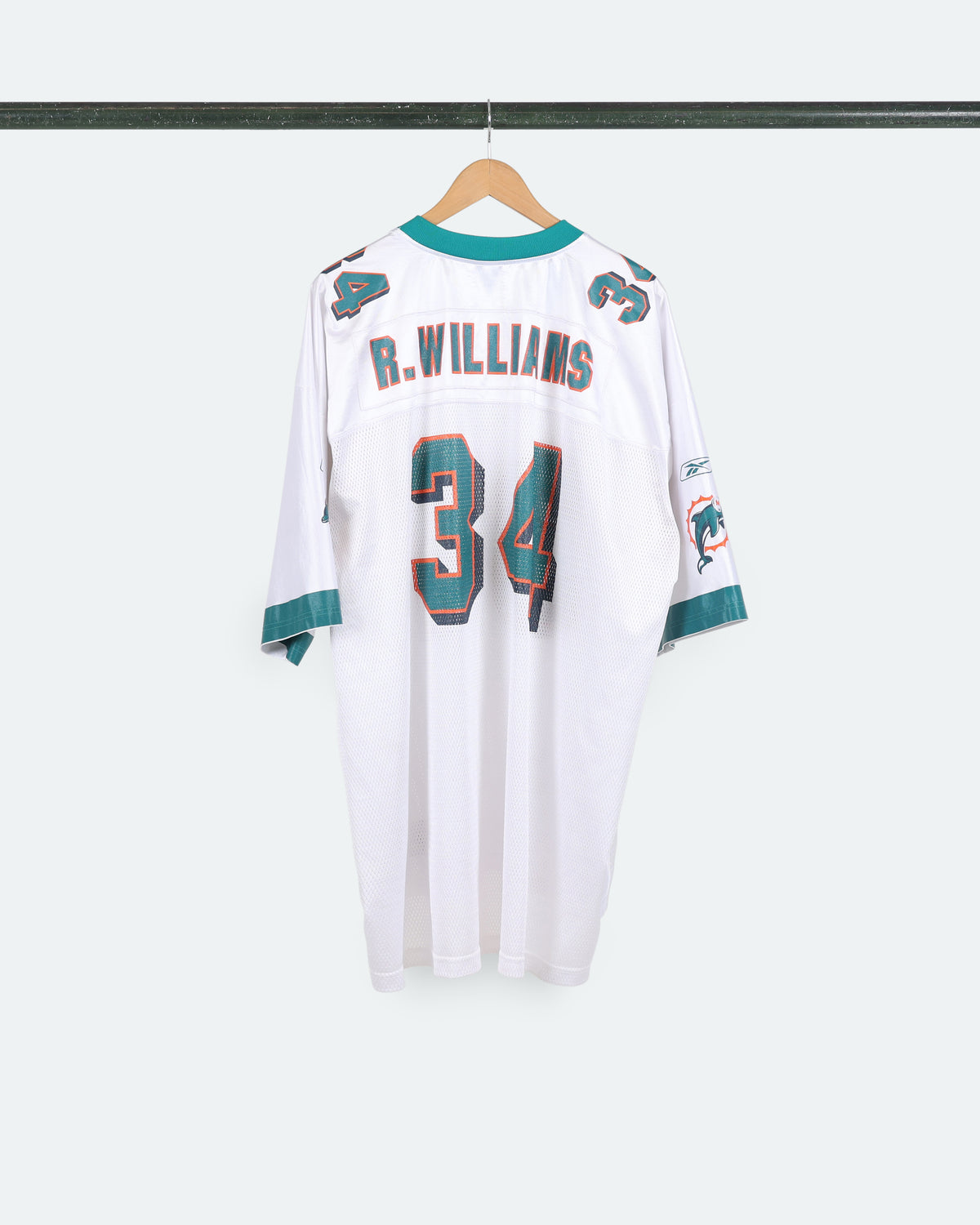 00s Miami Dolphins R. Williams Jersey