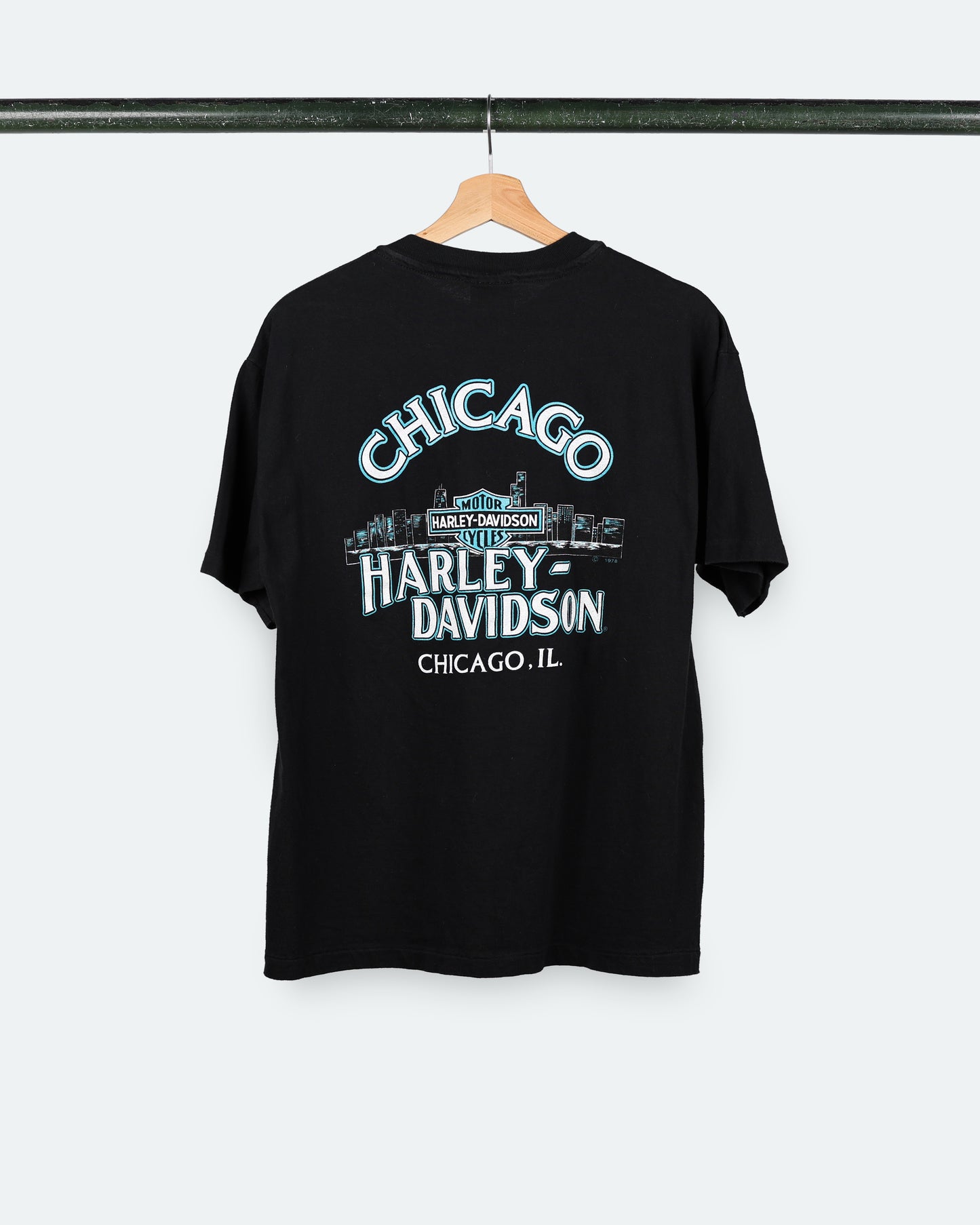 1993 Harley Davidson Longhorn/Chicago