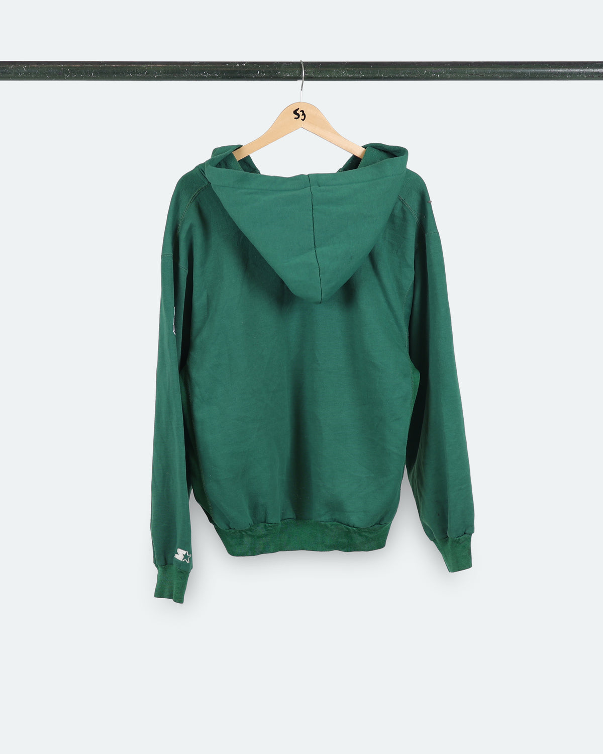 90s NY Jets Pullover Hoodie