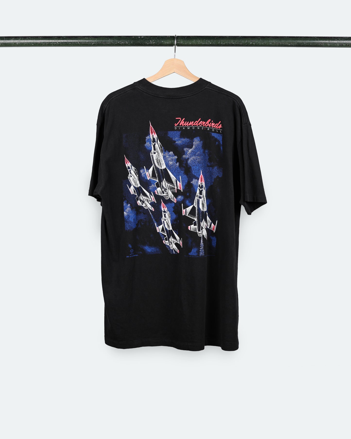 1992 'Thunderbirds' Fighter Jets
