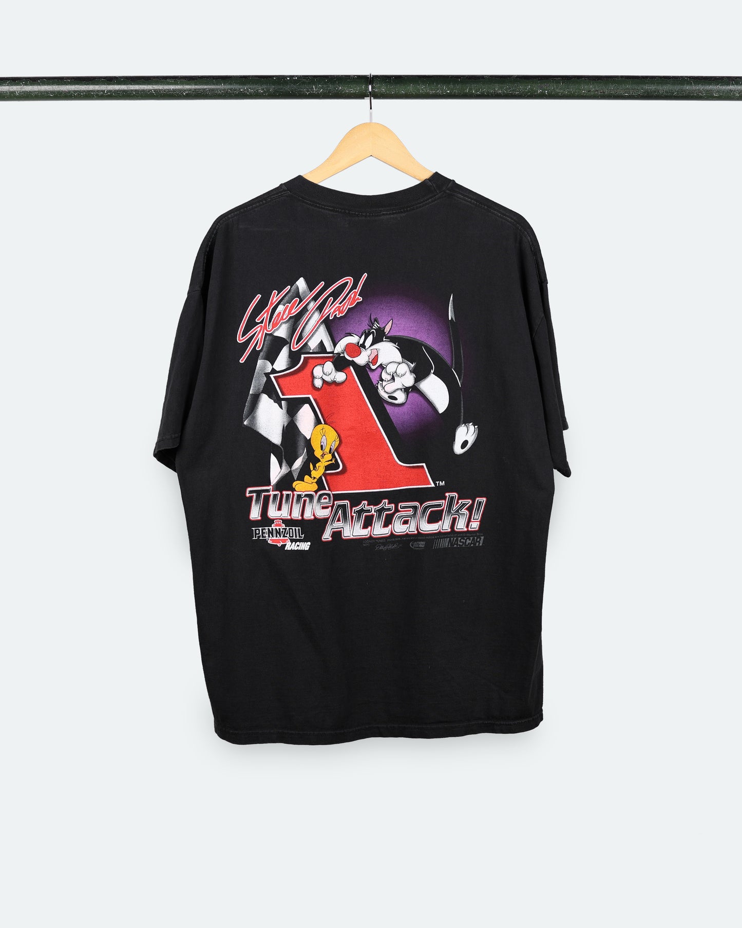 2001 Looney Tunes x Steve Park