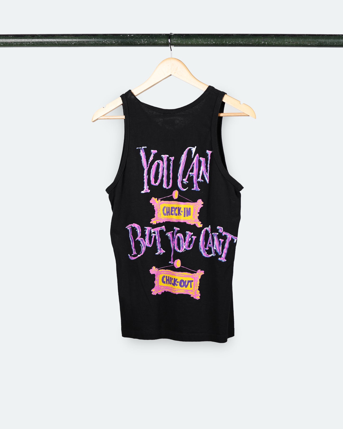 90s Twilight Zone Tank-Top