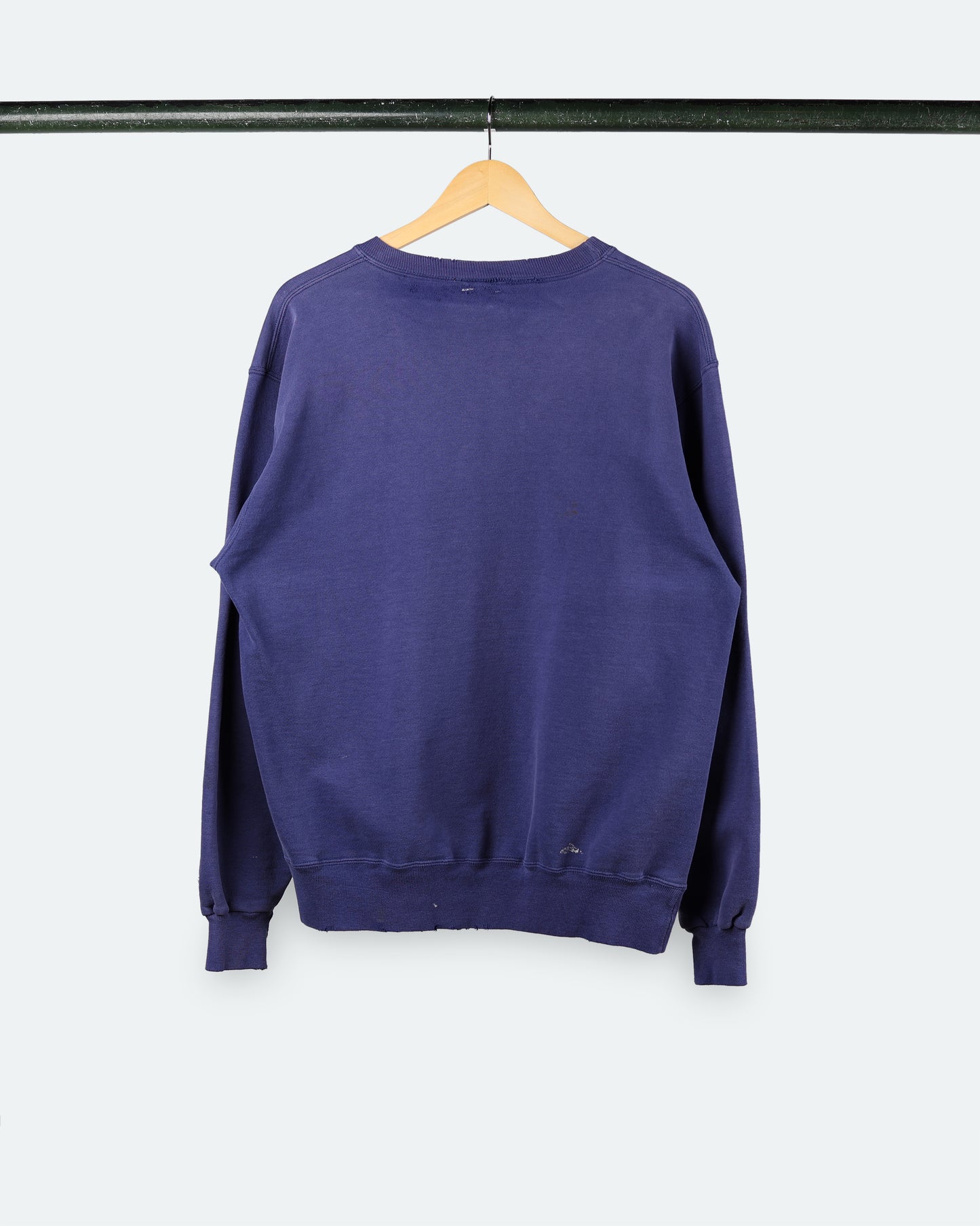 90s Champion Purple Crewneck