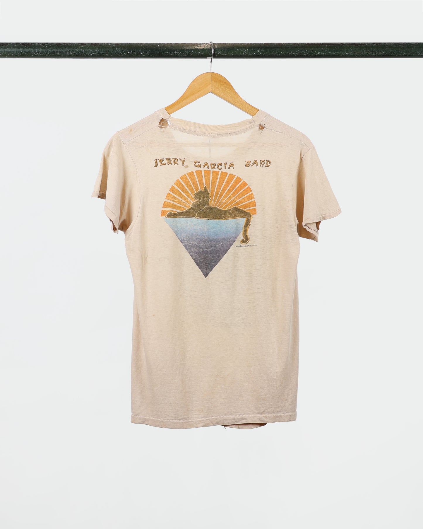 1981 Jerry Garcia Band 'Cats'