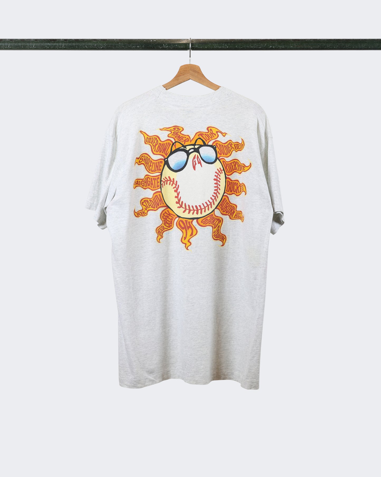 1994 Grateful Dead 'Steal Your Base'