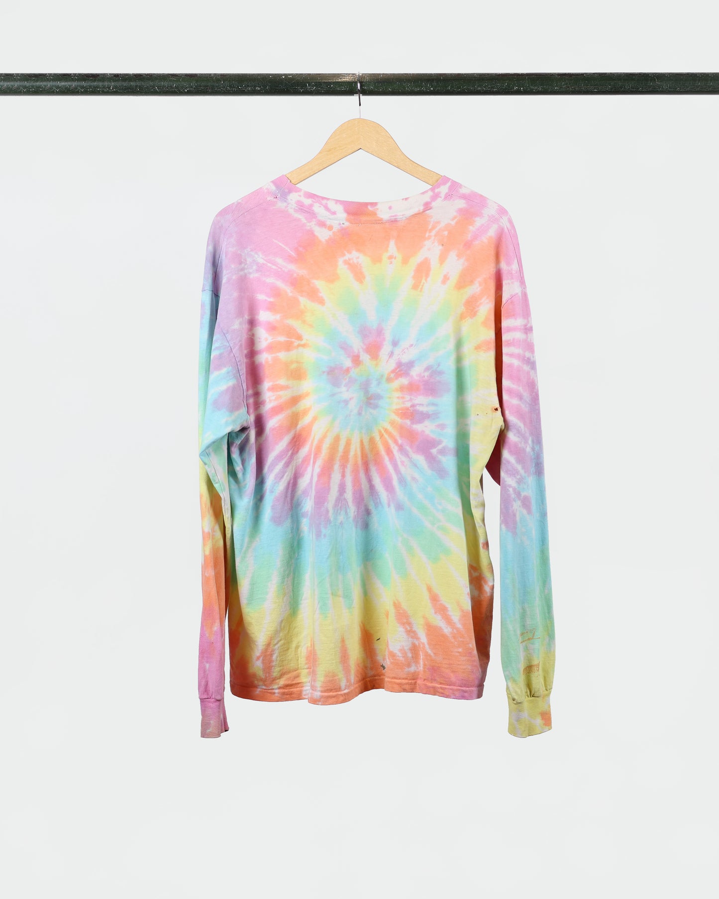 90s Grateful Dead Spiral Bears Longsleeve