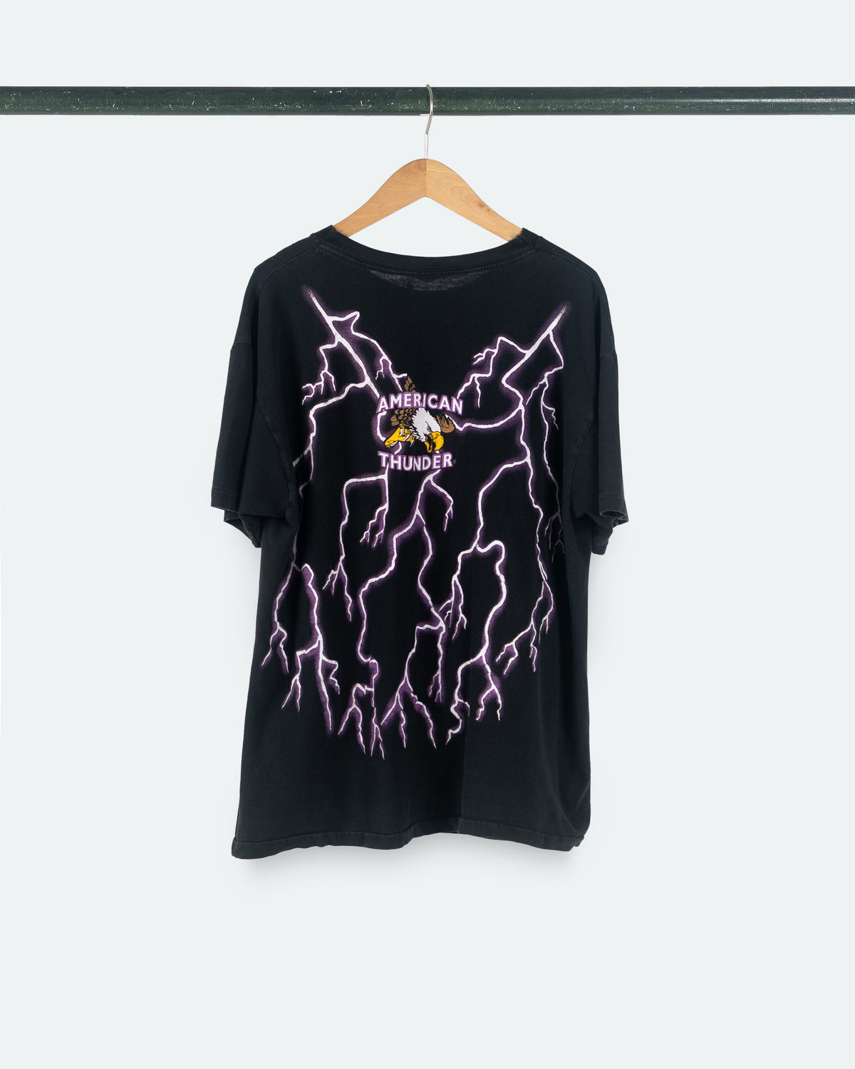 90s American Thunder 'Feel The Wind' Tee