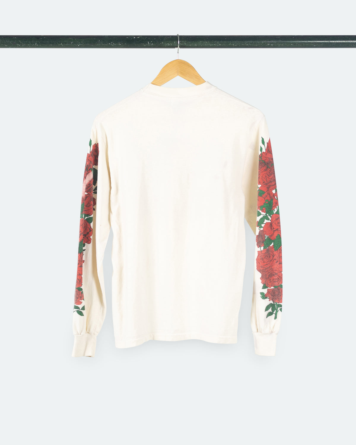 80s Grateful Dead Skull & Roses L/S