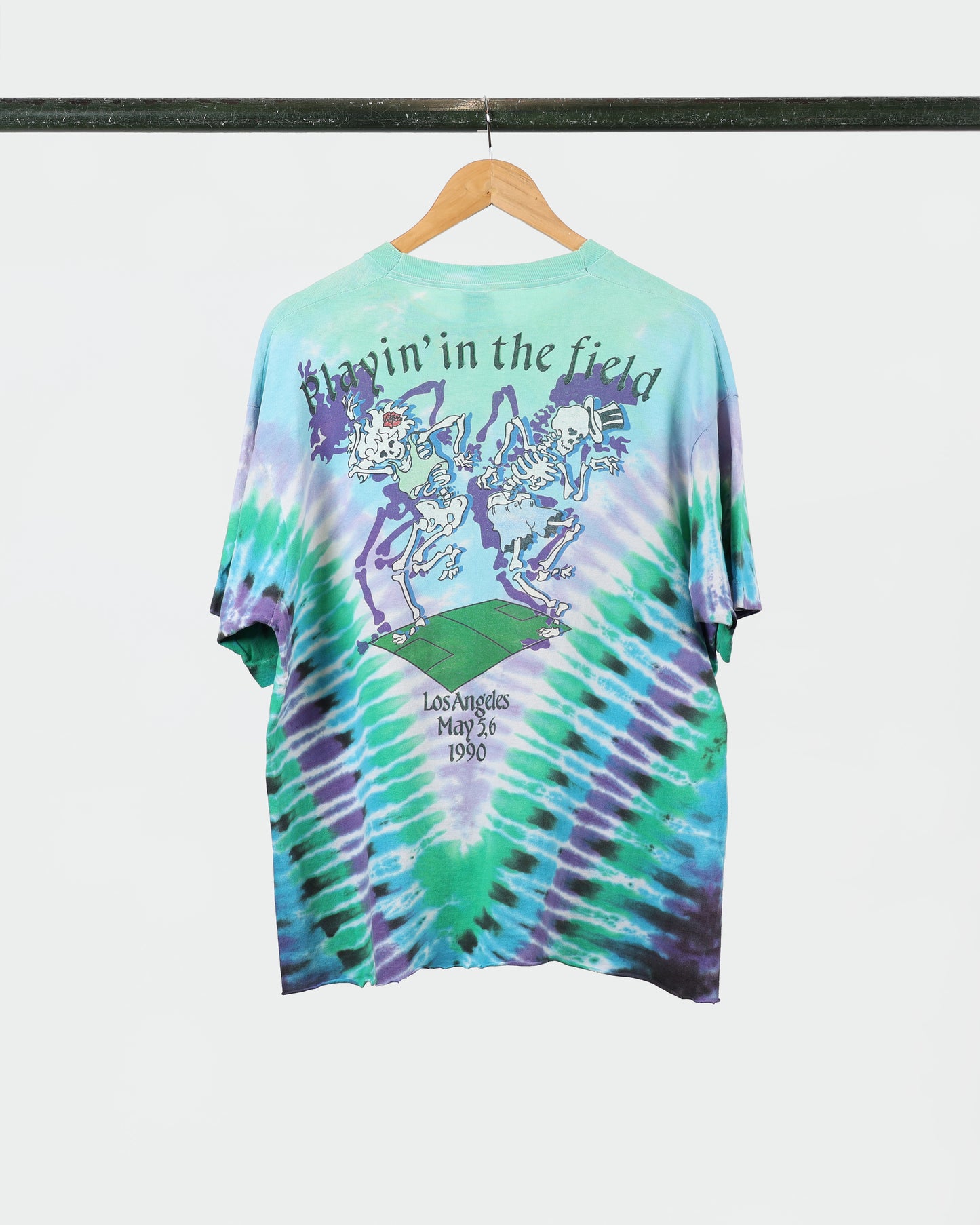 1990 Grateful Dead 'Olympic Velodrome'