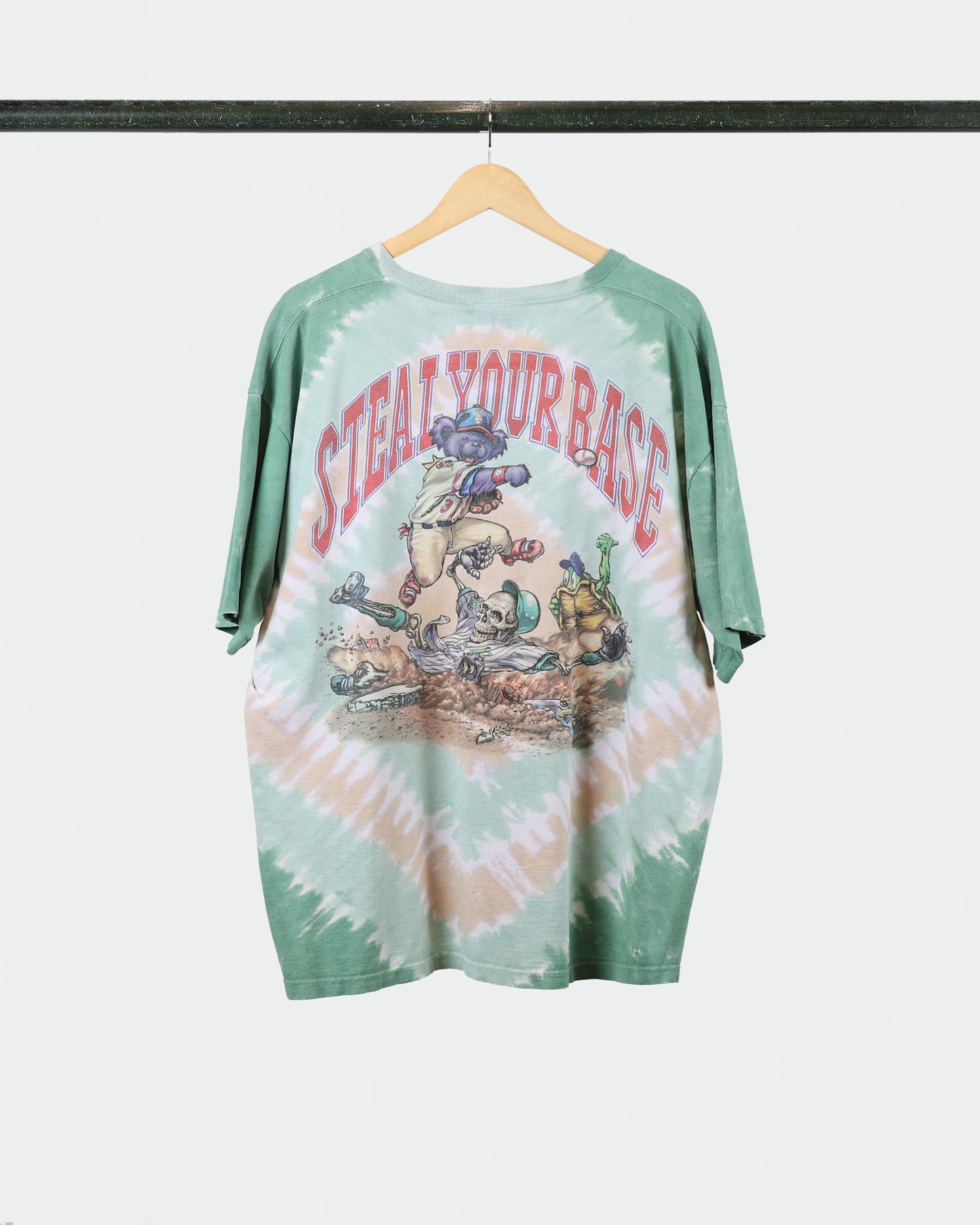 1997 Grateful Dead 'Steal Your Base'