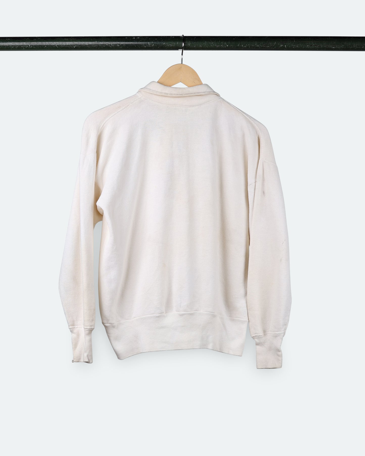 Vintage 'Jolly Musketeers' Quarter-Zip