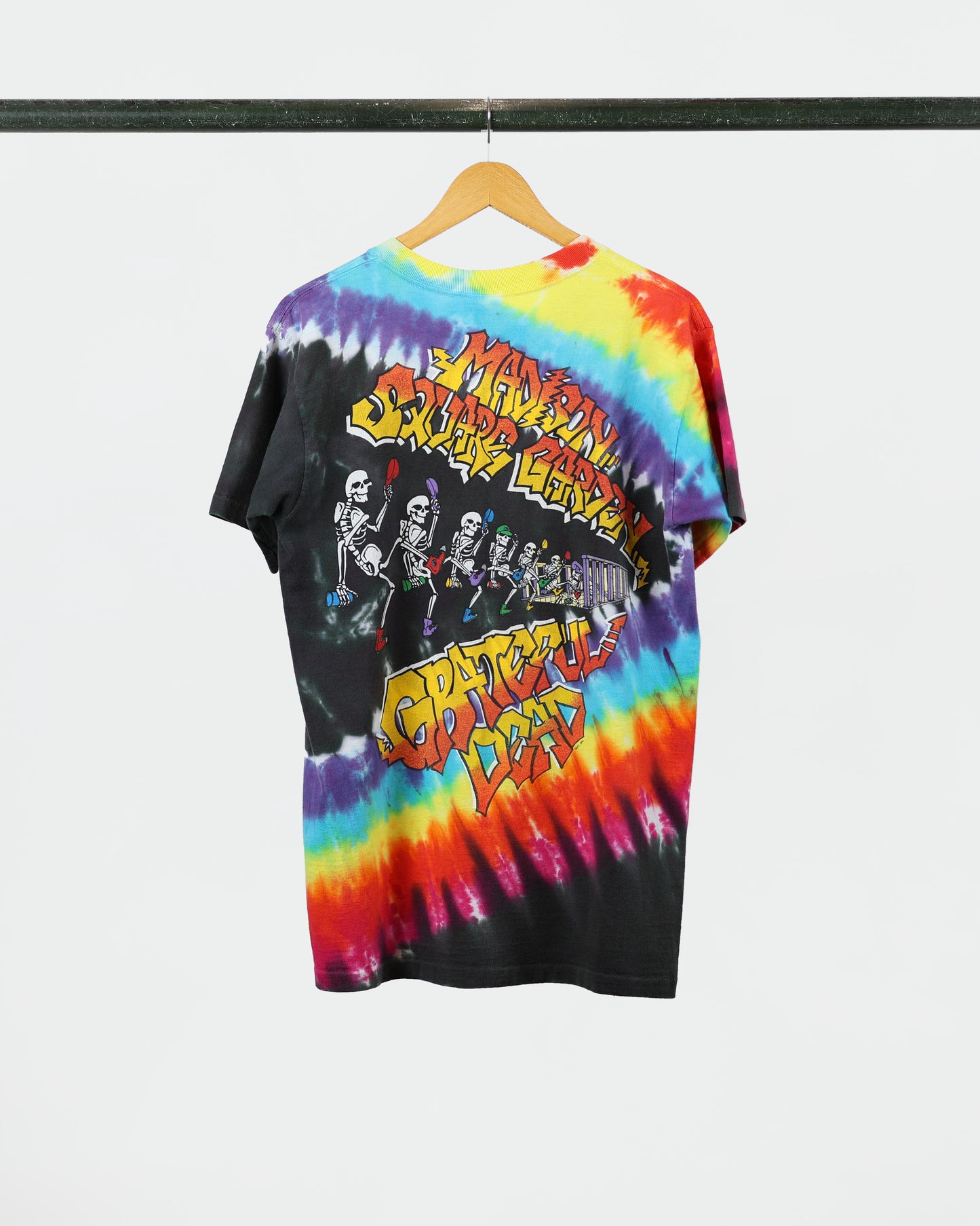 1991 Grateful Dead Madison Square Garden