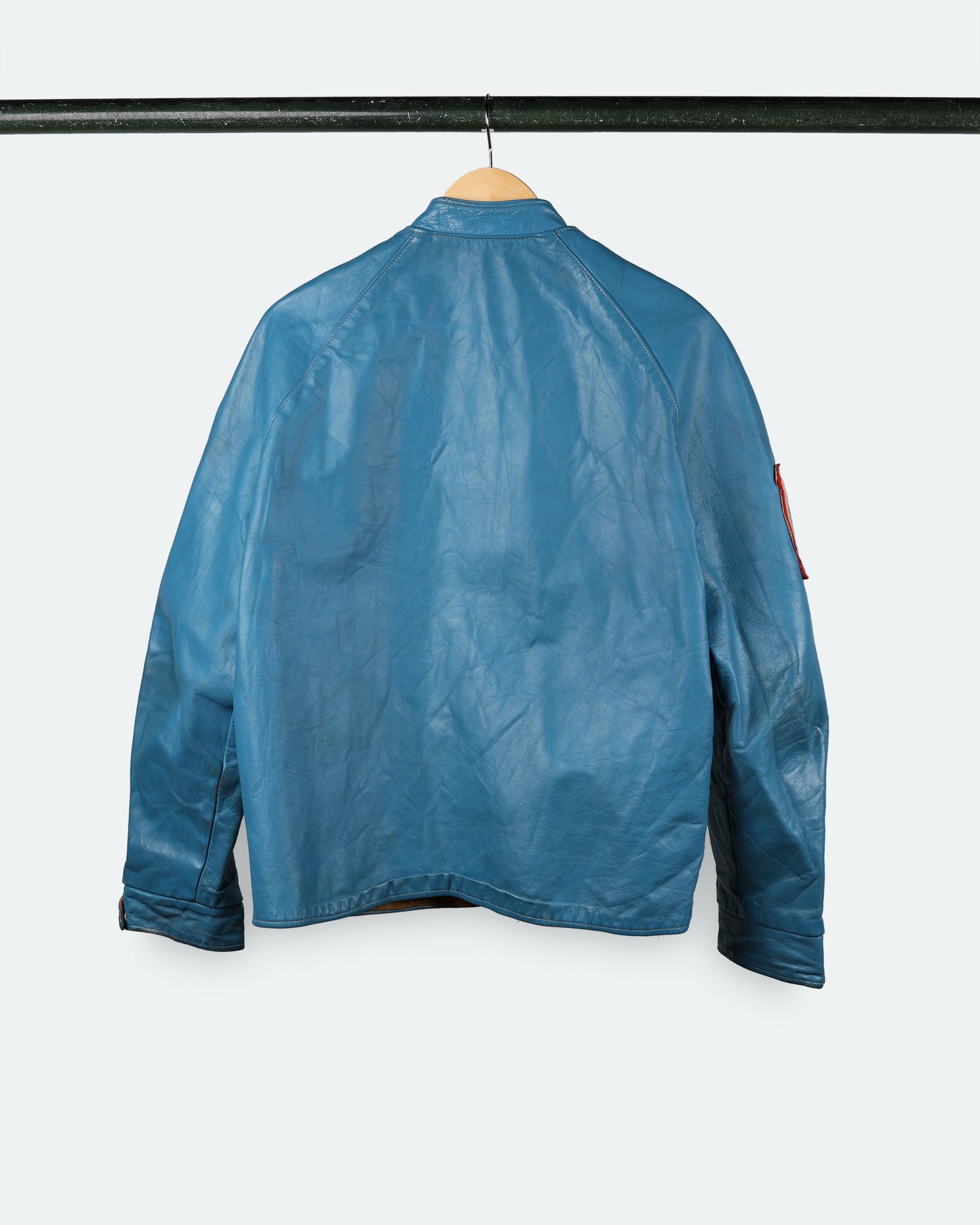 Vintage MSSA Hockey Champs Varsity Jacket