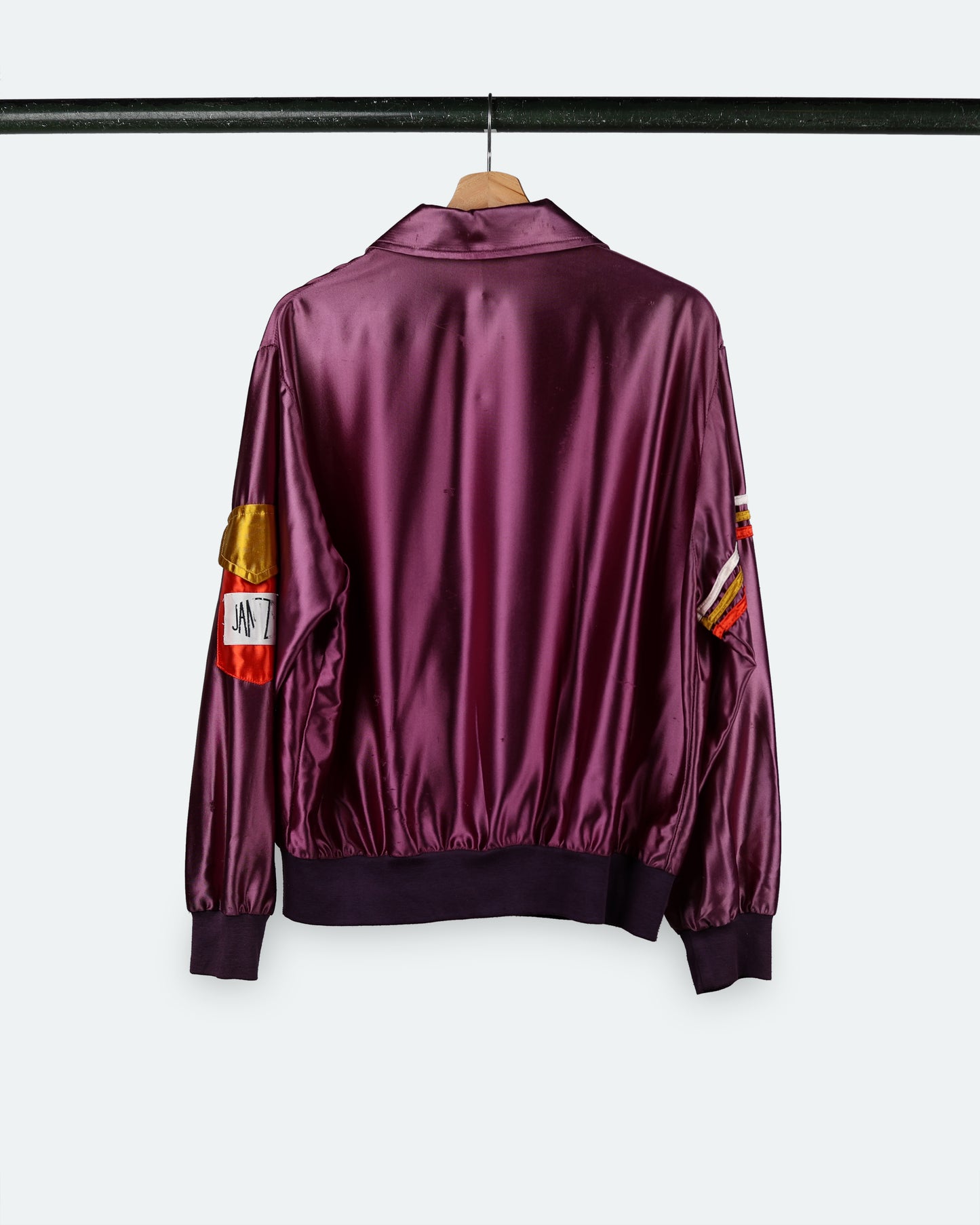 Vintage Jantzen Silk Jacket