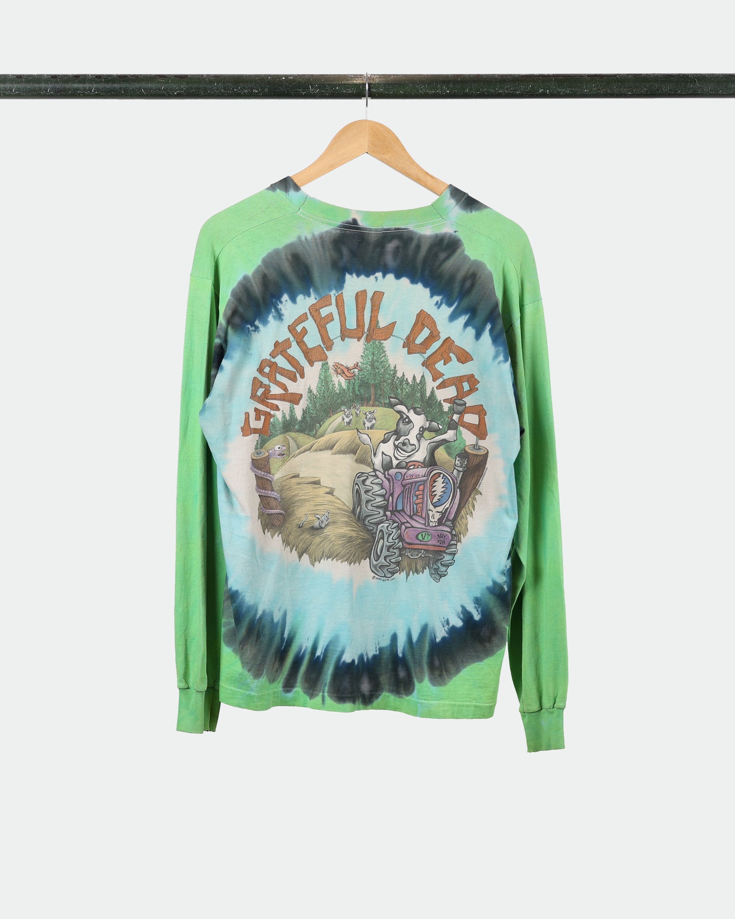 1995 Grateful Dead Highgate VT Longsleeve