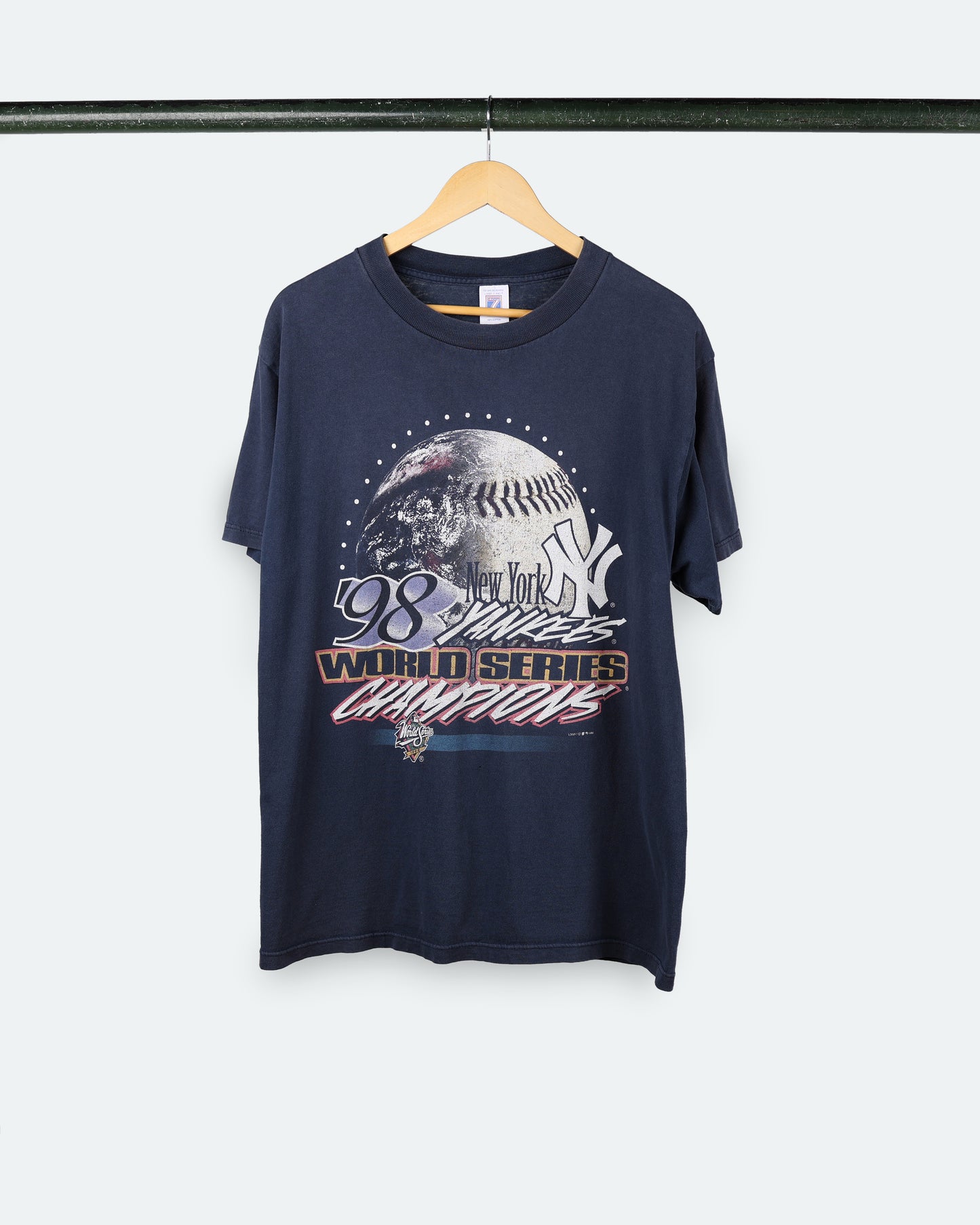 1998 New York Yankees Champions
