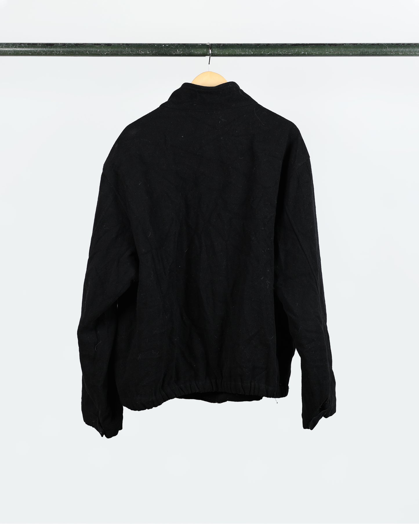 90s Polo Wool Pullover