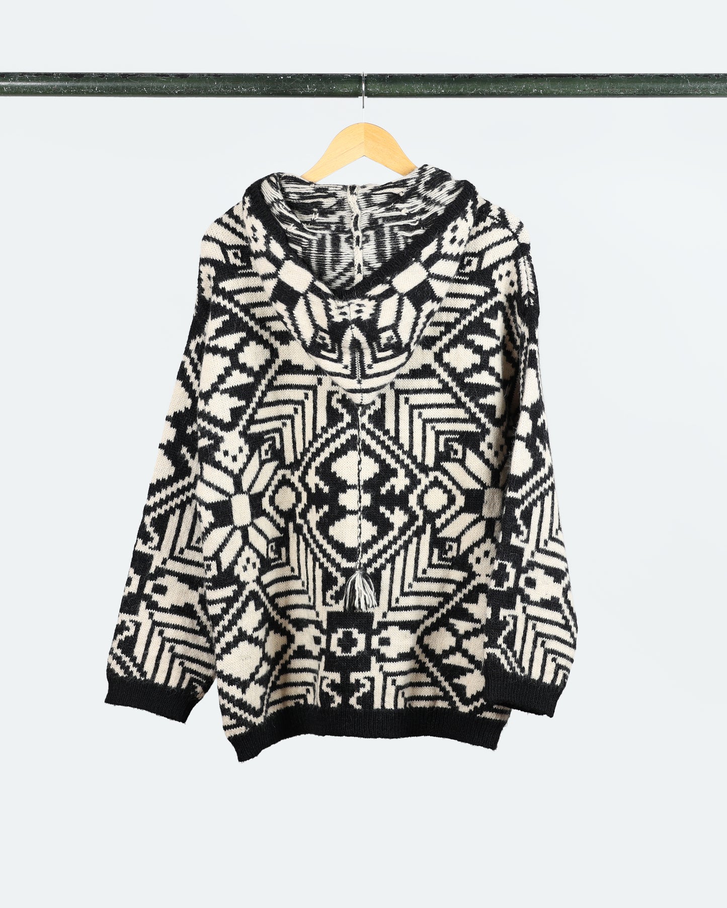 90s Polo Sport Alpaca Pullover