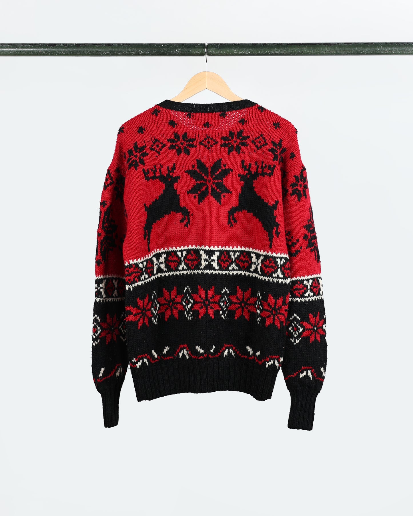 90s Ralph Lauren Wool Cardigan