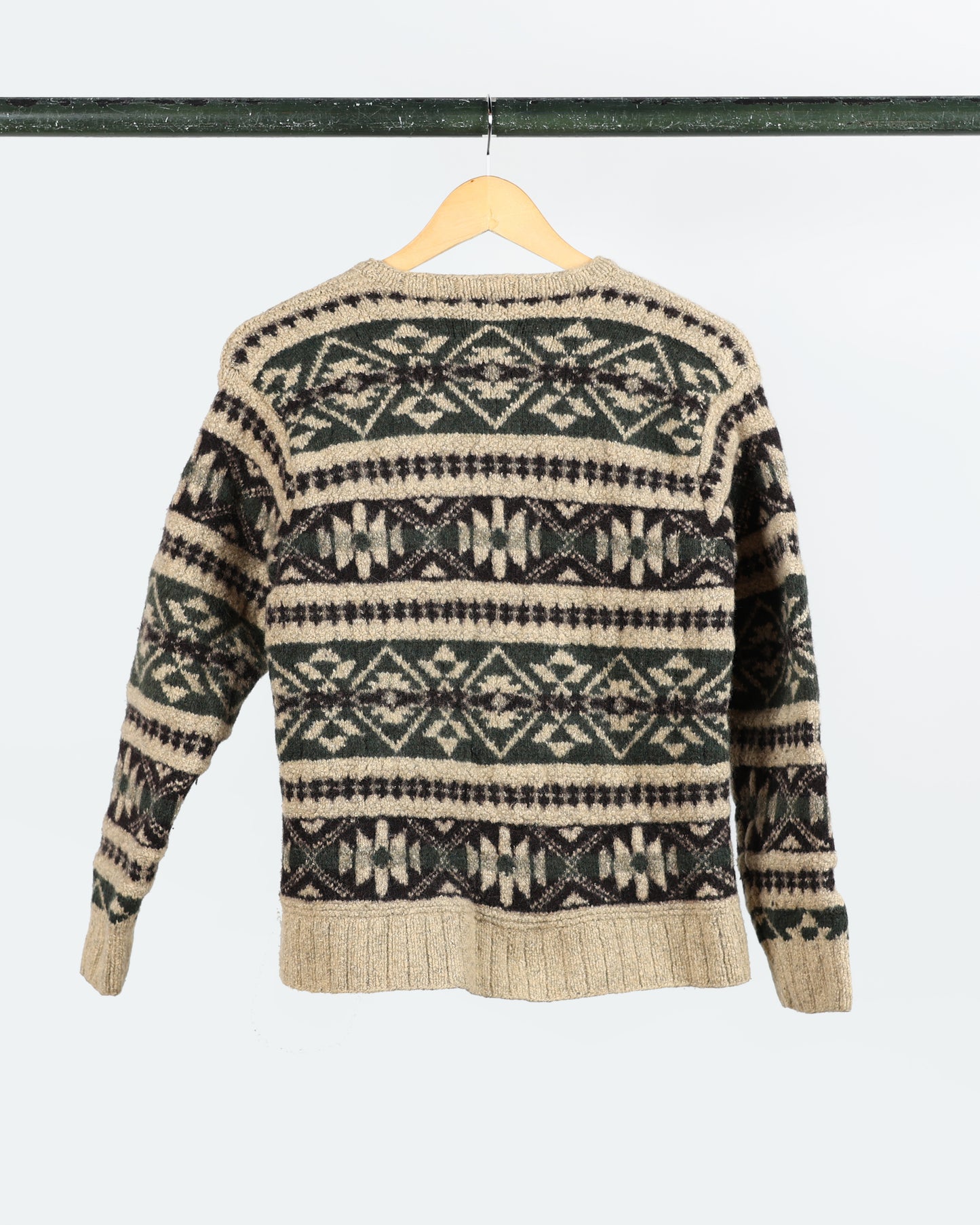 90s Polo Sport Lambswool Sweater