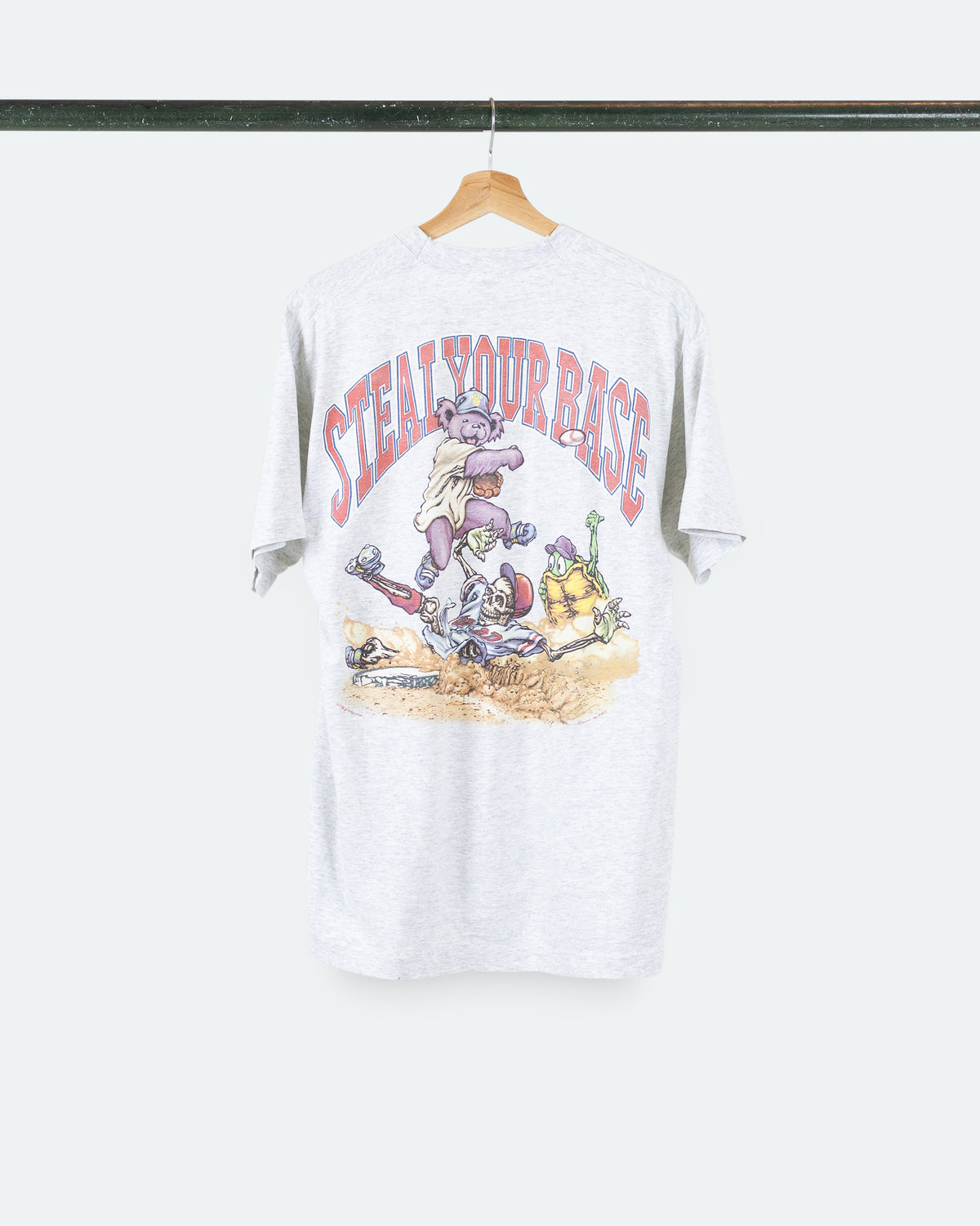 1994 Grateful Dead 'Steal Your Base'