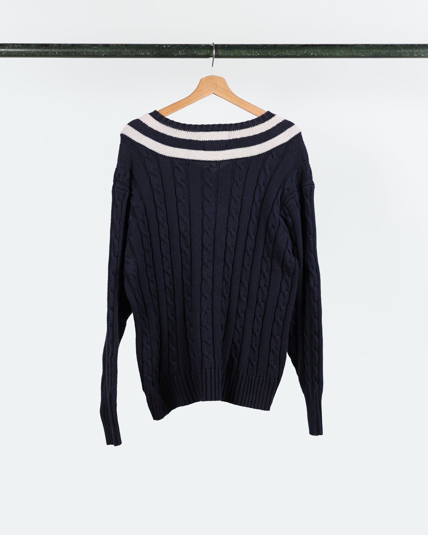 90s Polo Sport V-Neck