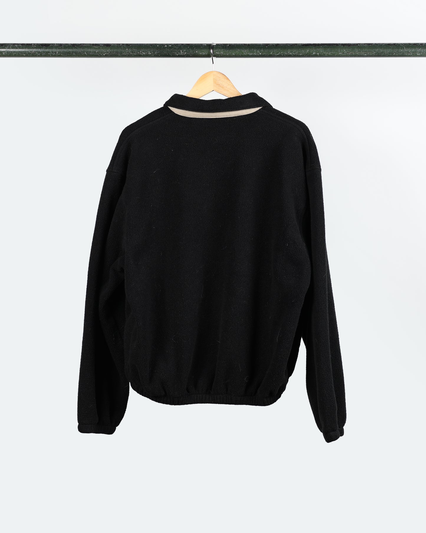 90s Polo Fleece Harrington