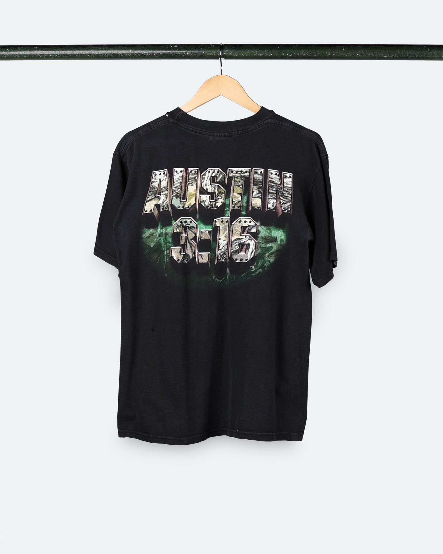 1999 Stone Cold #1 3:16