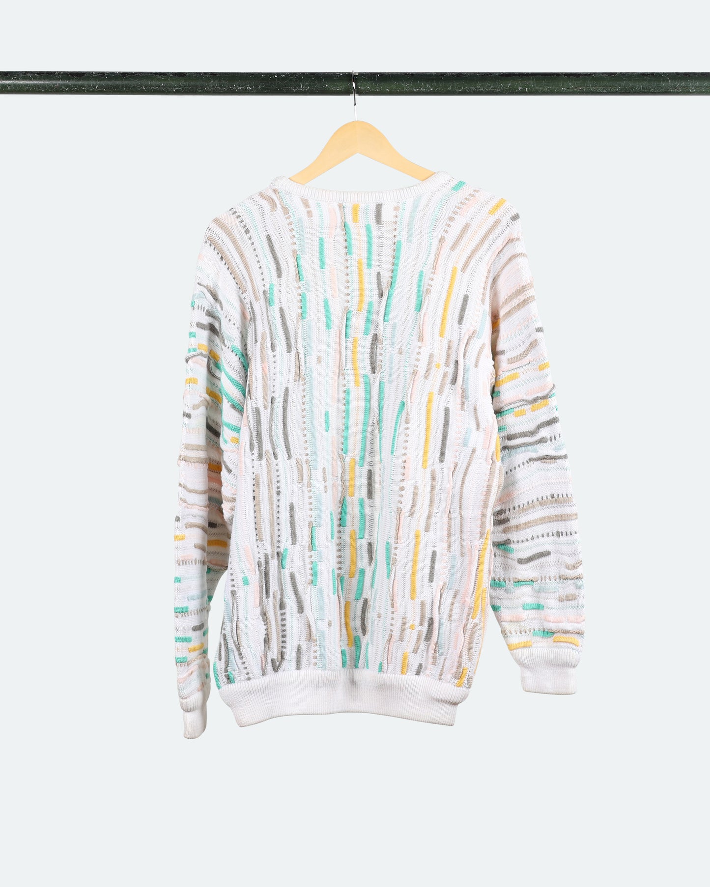 90s Coogi Knit Sweater