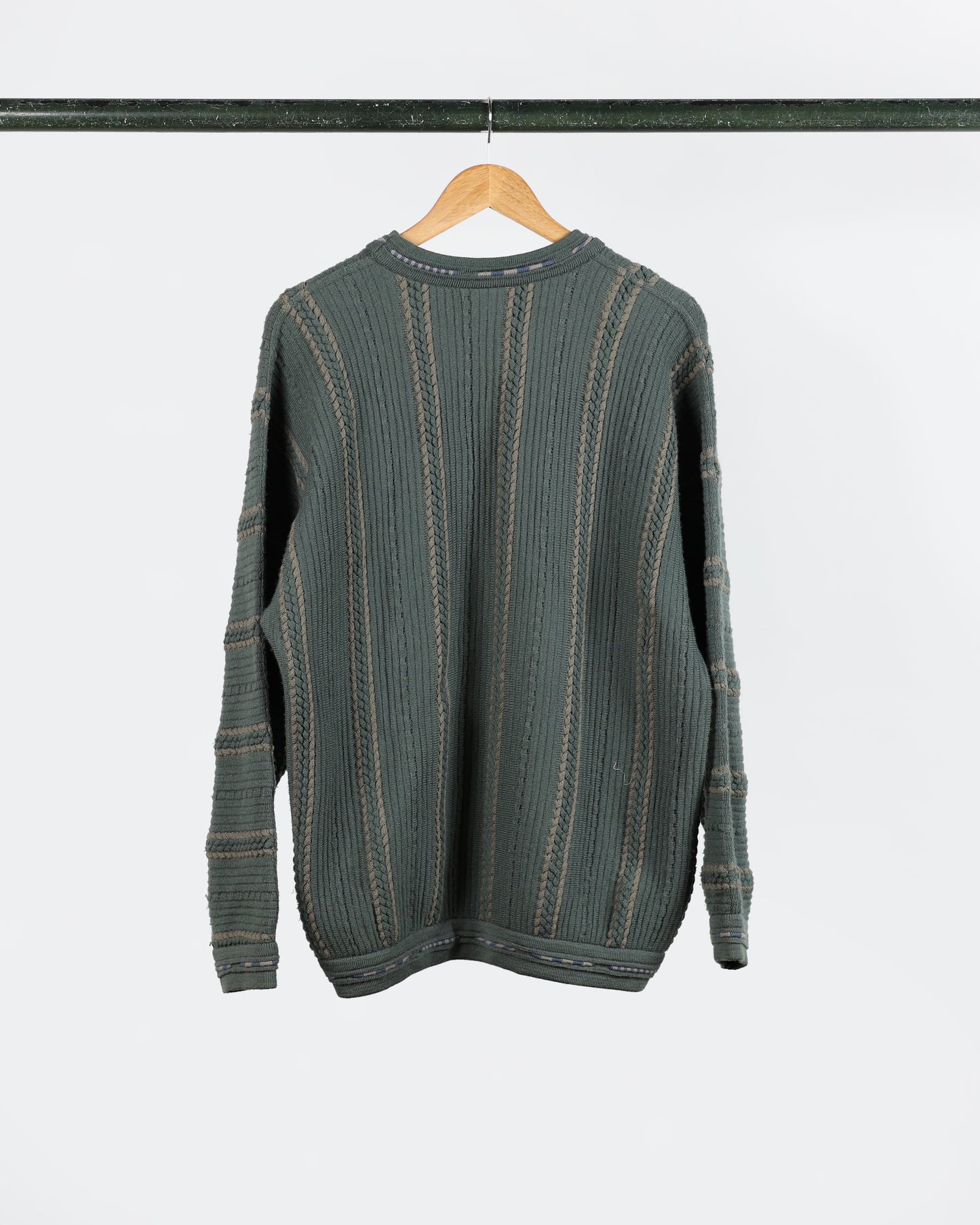 90s Coogi Knit Sweater