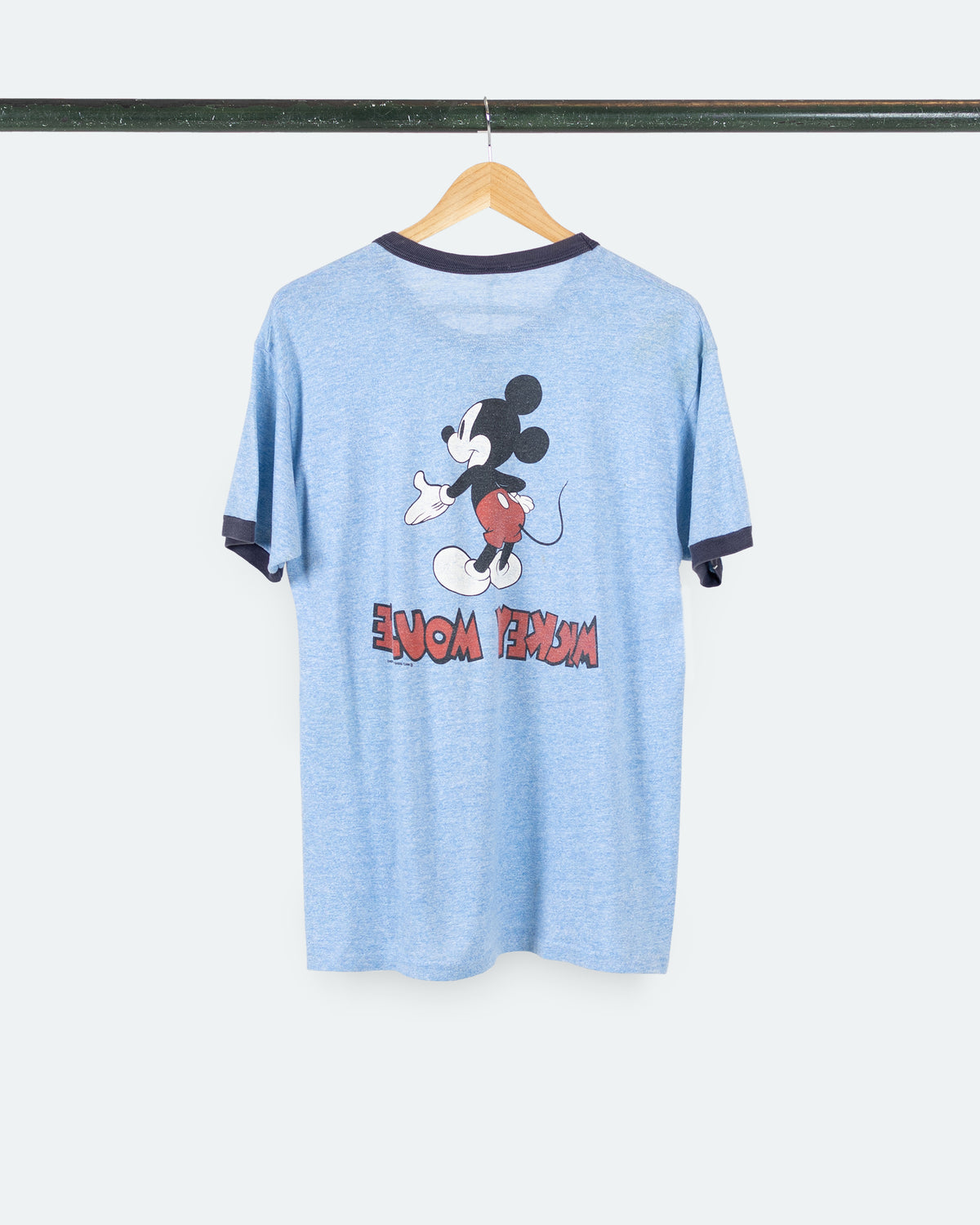70s Mickey Mouse Souvenir Ringer