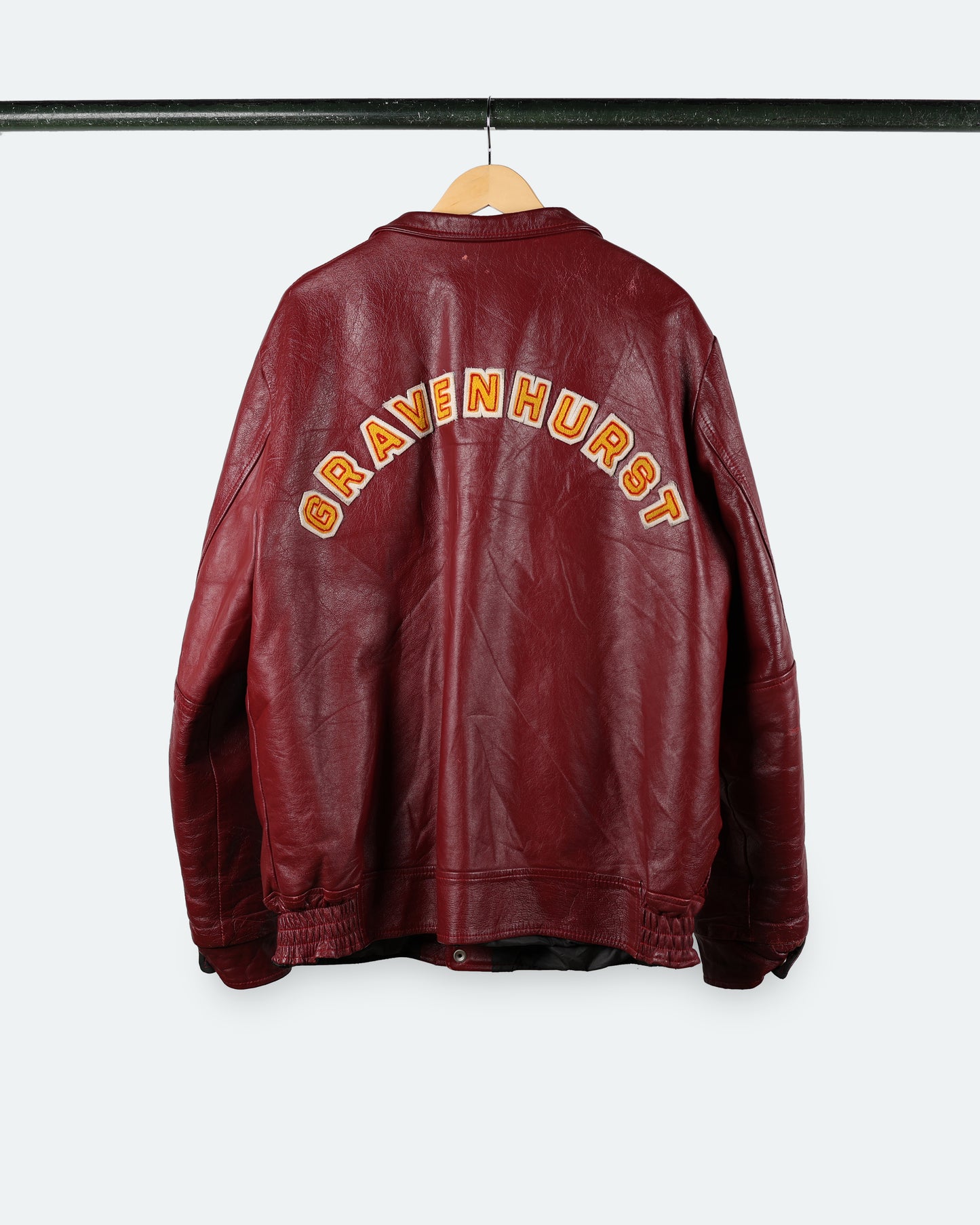 Muskoka Insurance Atoms *Ontario Champs Varsity Jacket