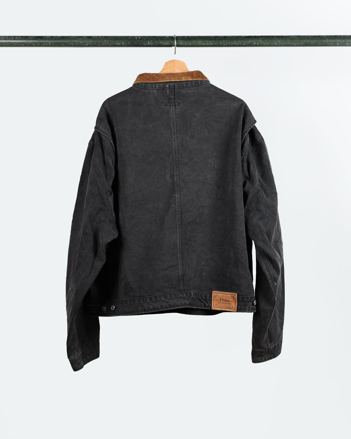 90s Polo Denim Jacket