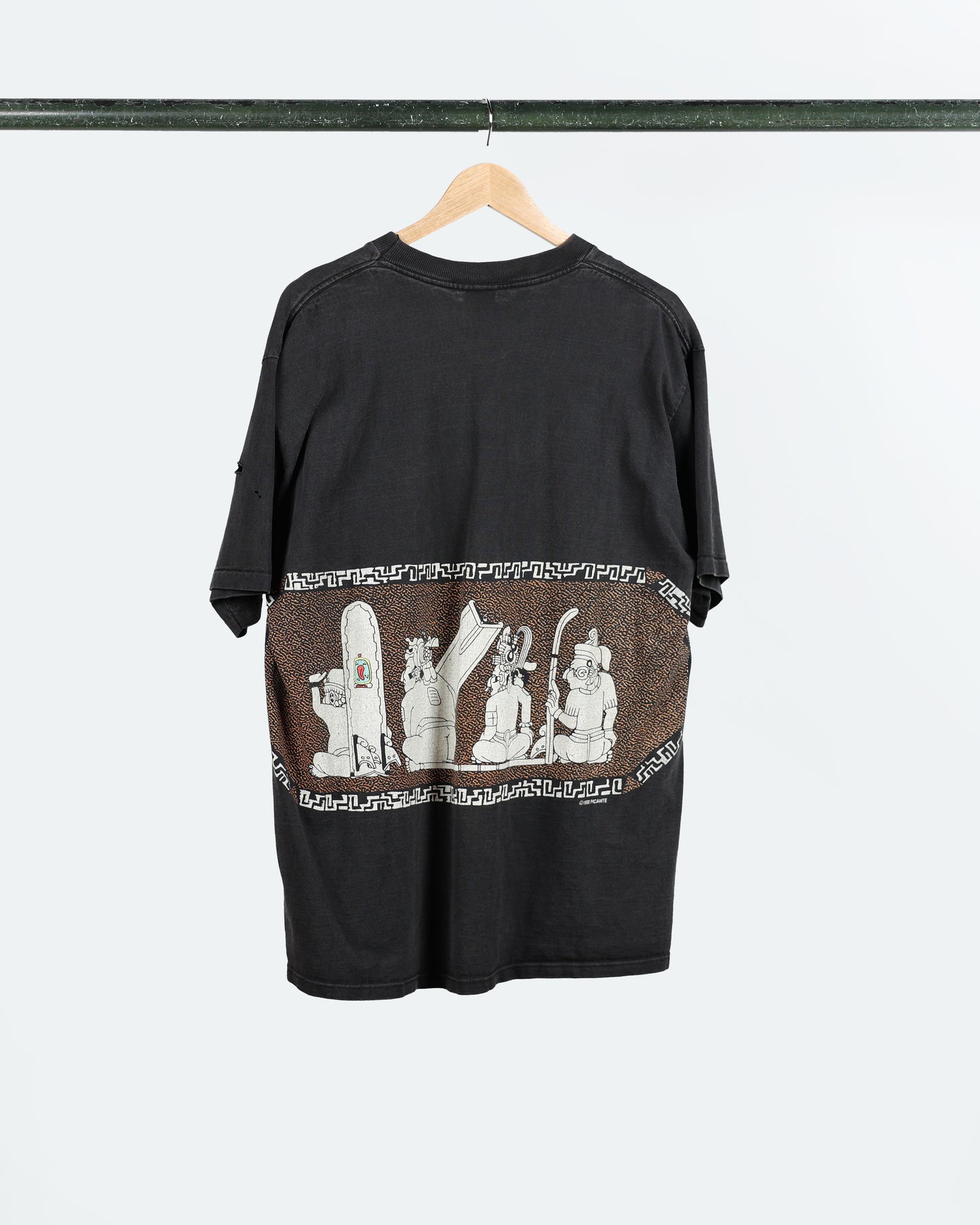 1990 'Pic'Ante' Wrap-Around