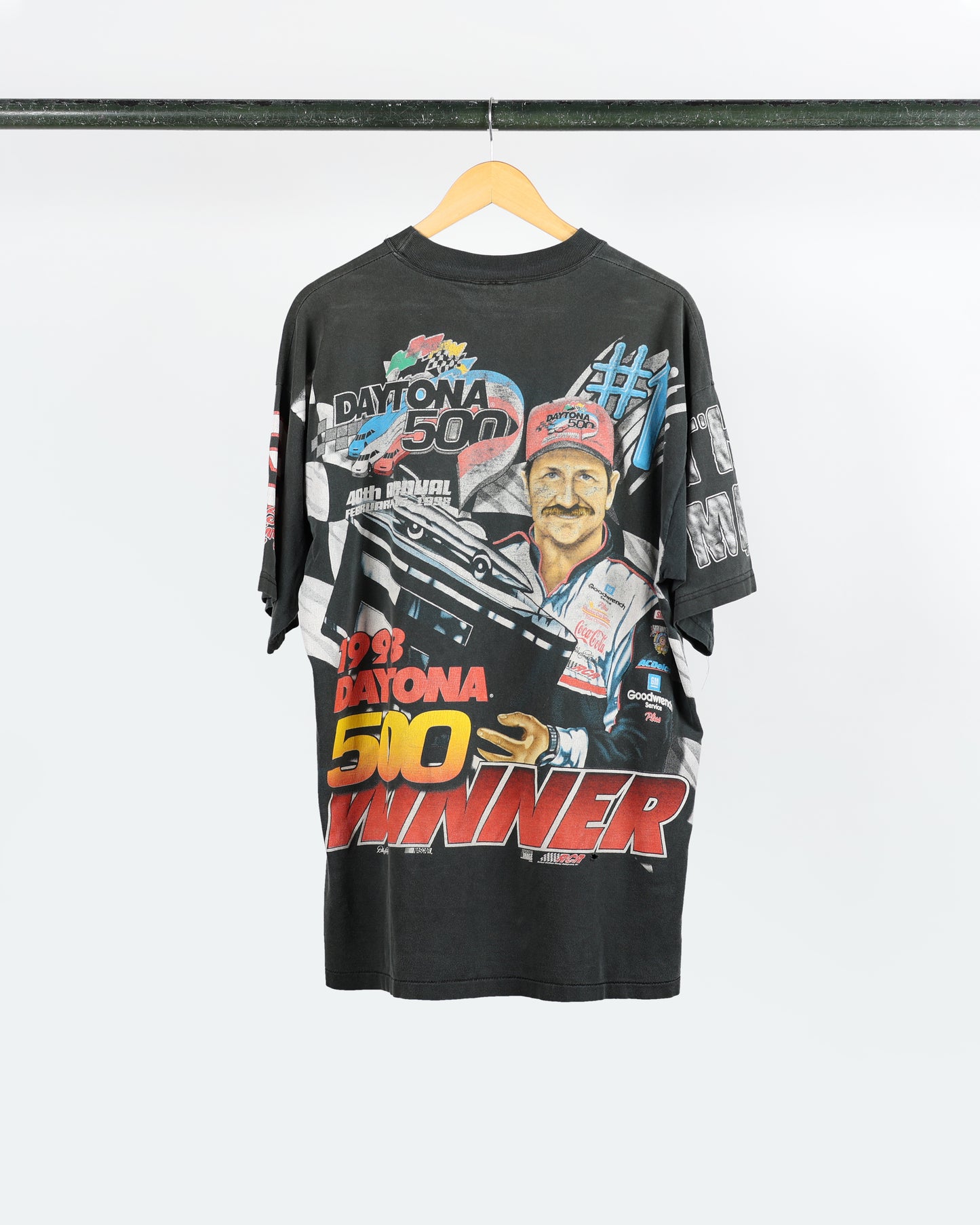 1998 Dale Earnhardt AOP